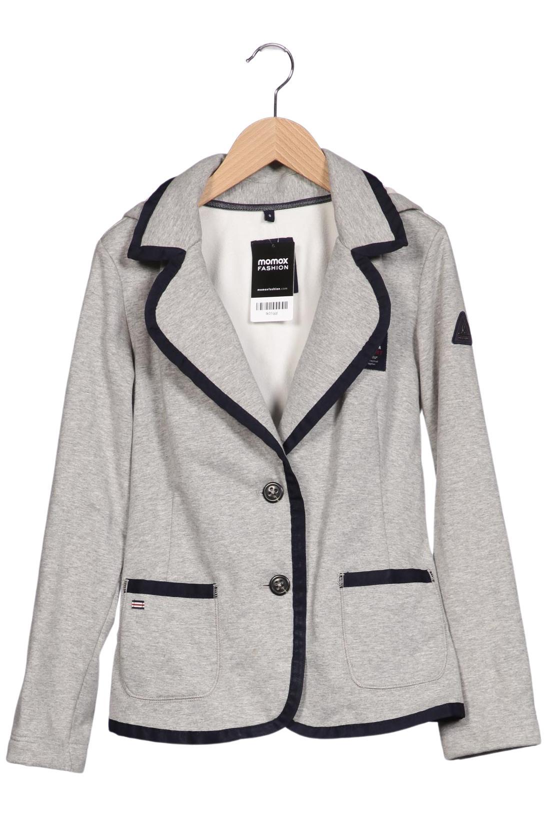 

Gaastra Damen Jacke, grau, Gr. 36