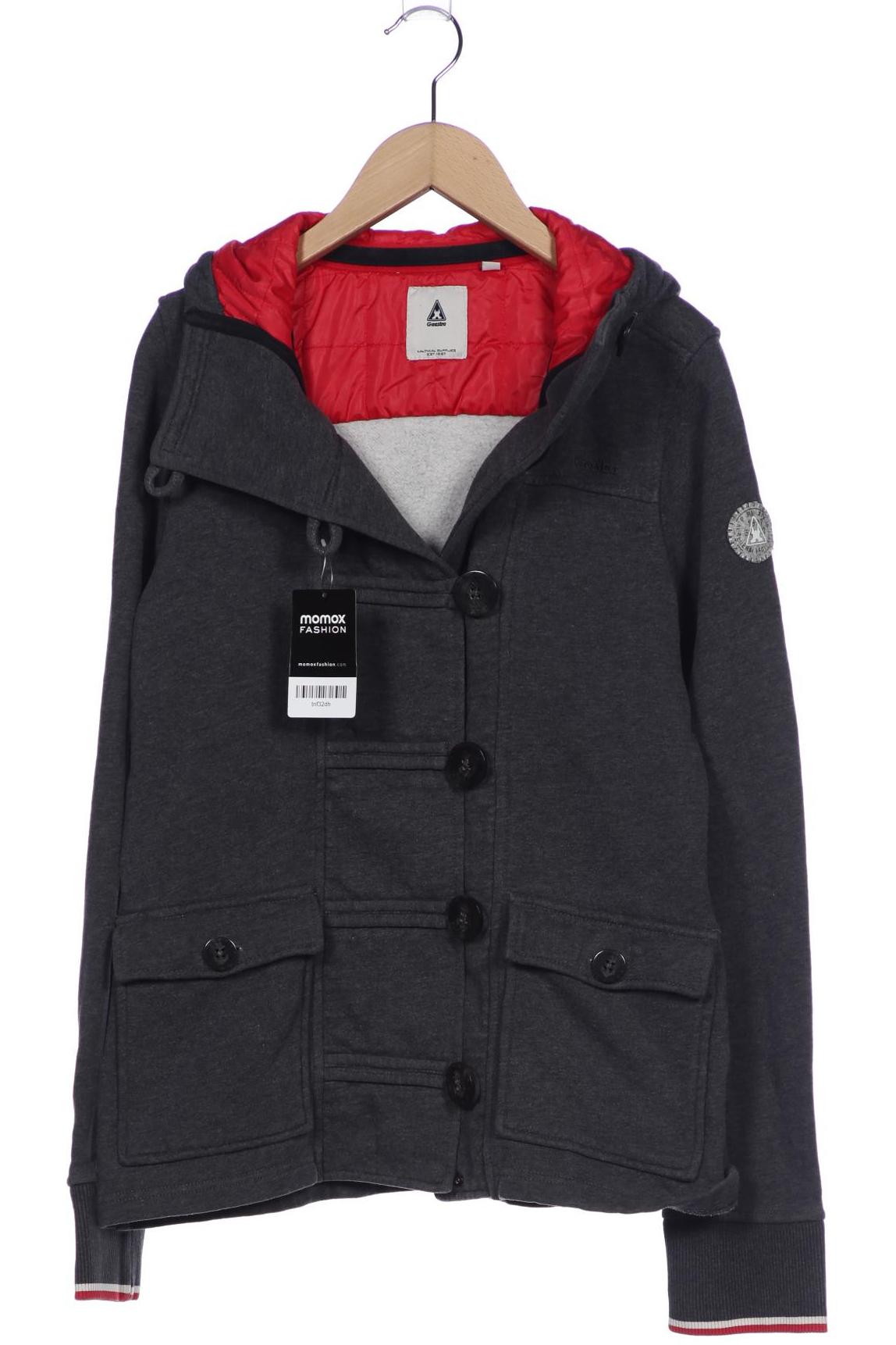 

Gaastra Damen Jacke, grau, Gr. 38