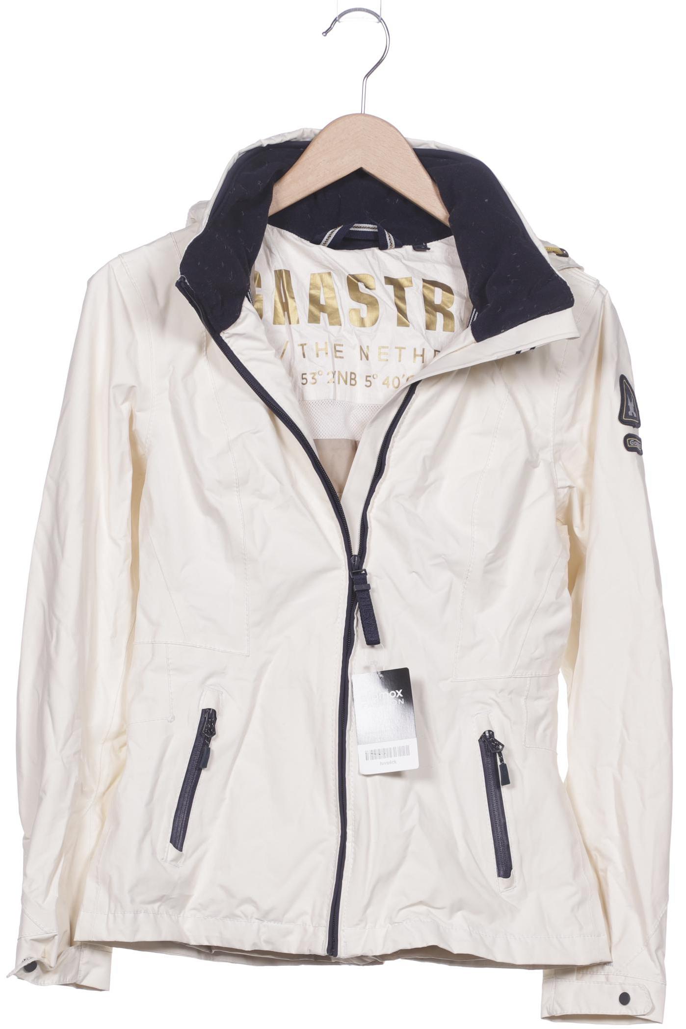 

Gaastra Damen Jacke, cremeweiß, Gr. 36