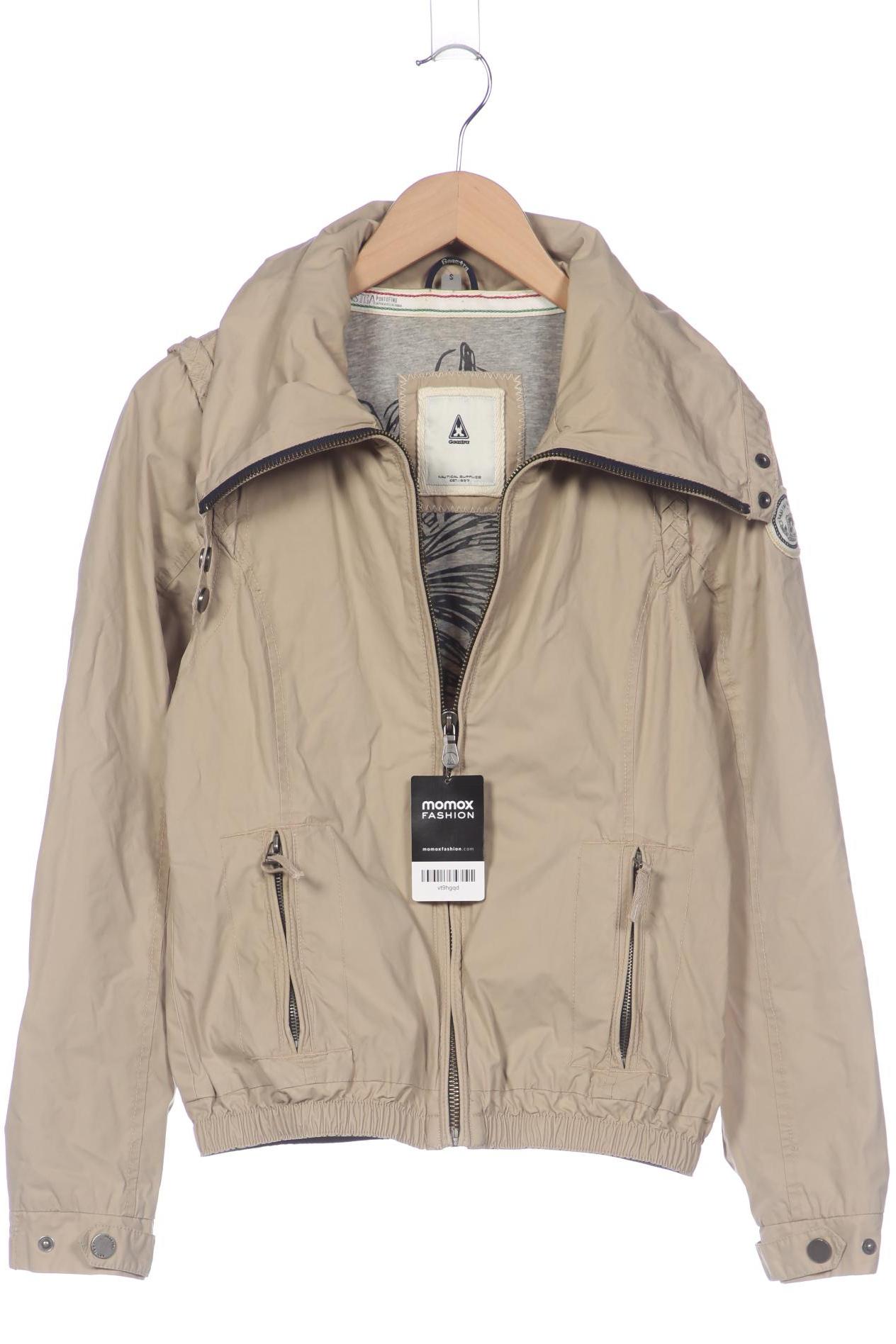 

Gaastra Damen Jacke, beige, Gr. 36