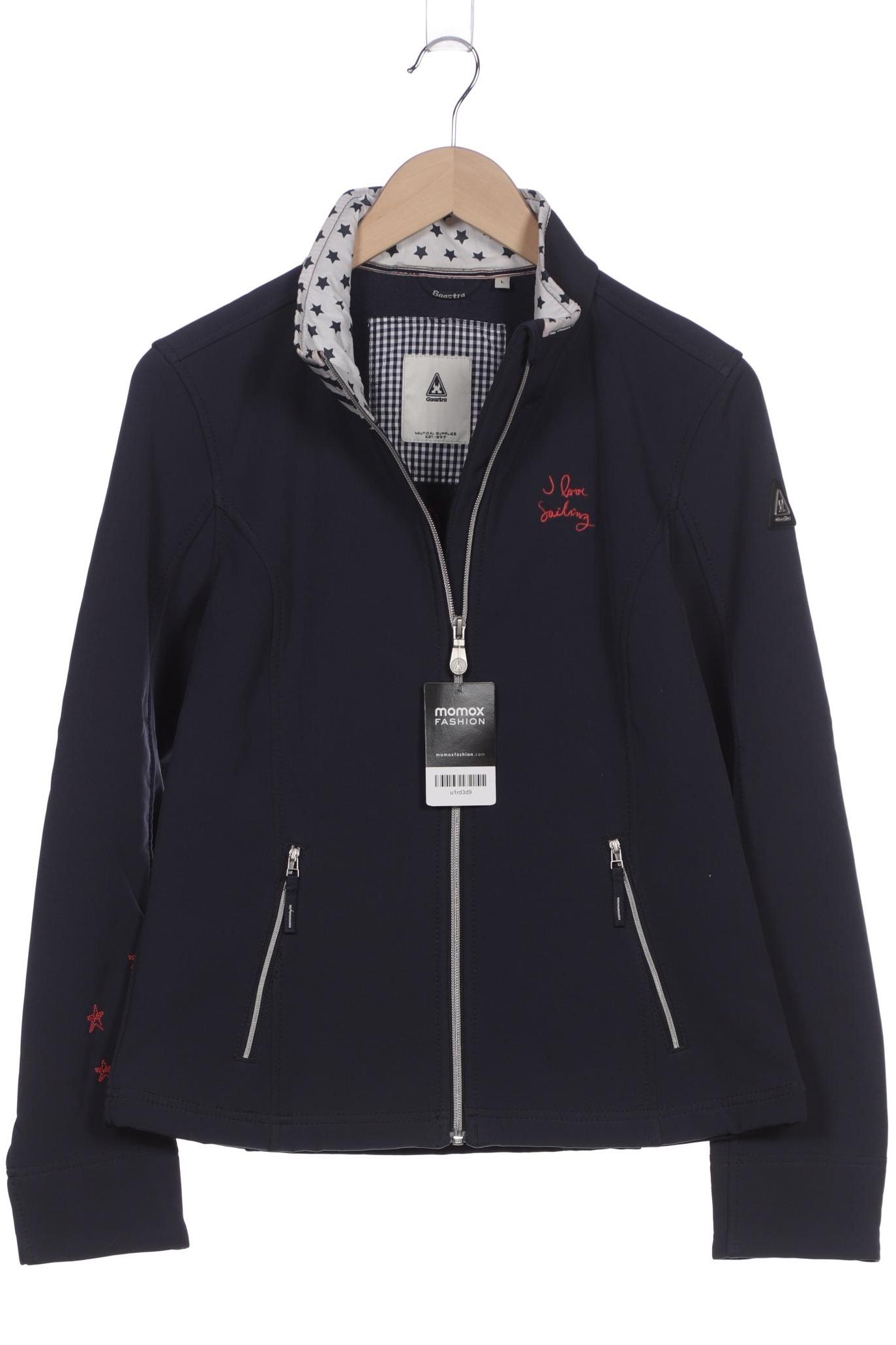 

Gaastra Damen Jacke, marineblau, Gr. 42