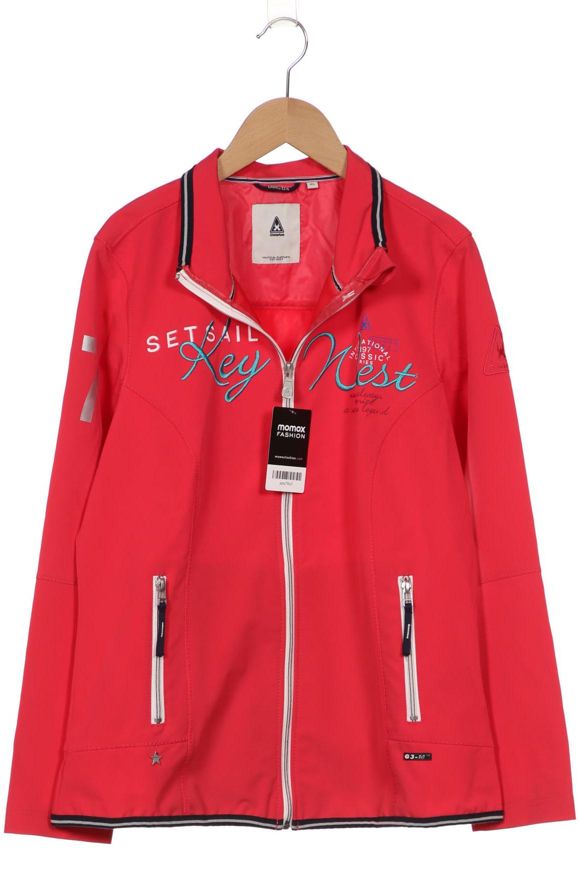 

Gaastra Damen Jacke, rot, Gr. 44