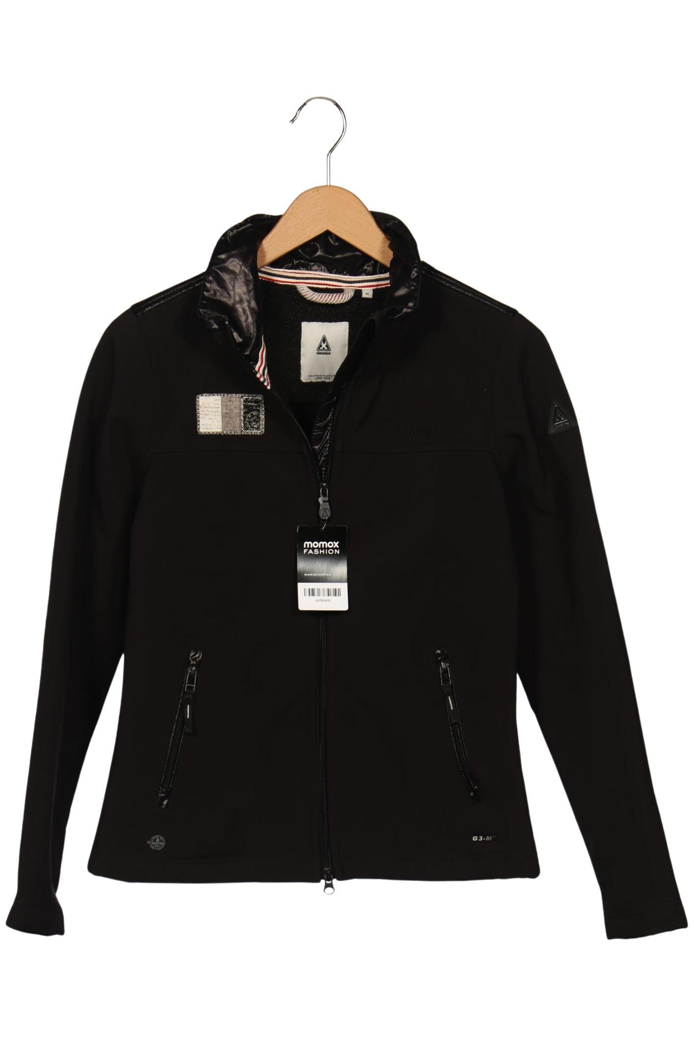 

Gaastra Damen Jacke, schwarz, Gr. 38