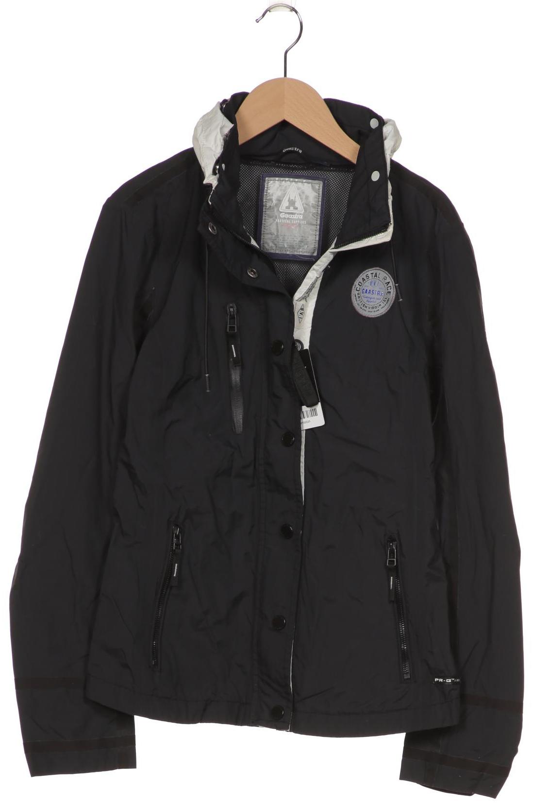 

Gaastra Damen Jacke, schwarz, Gr. 38