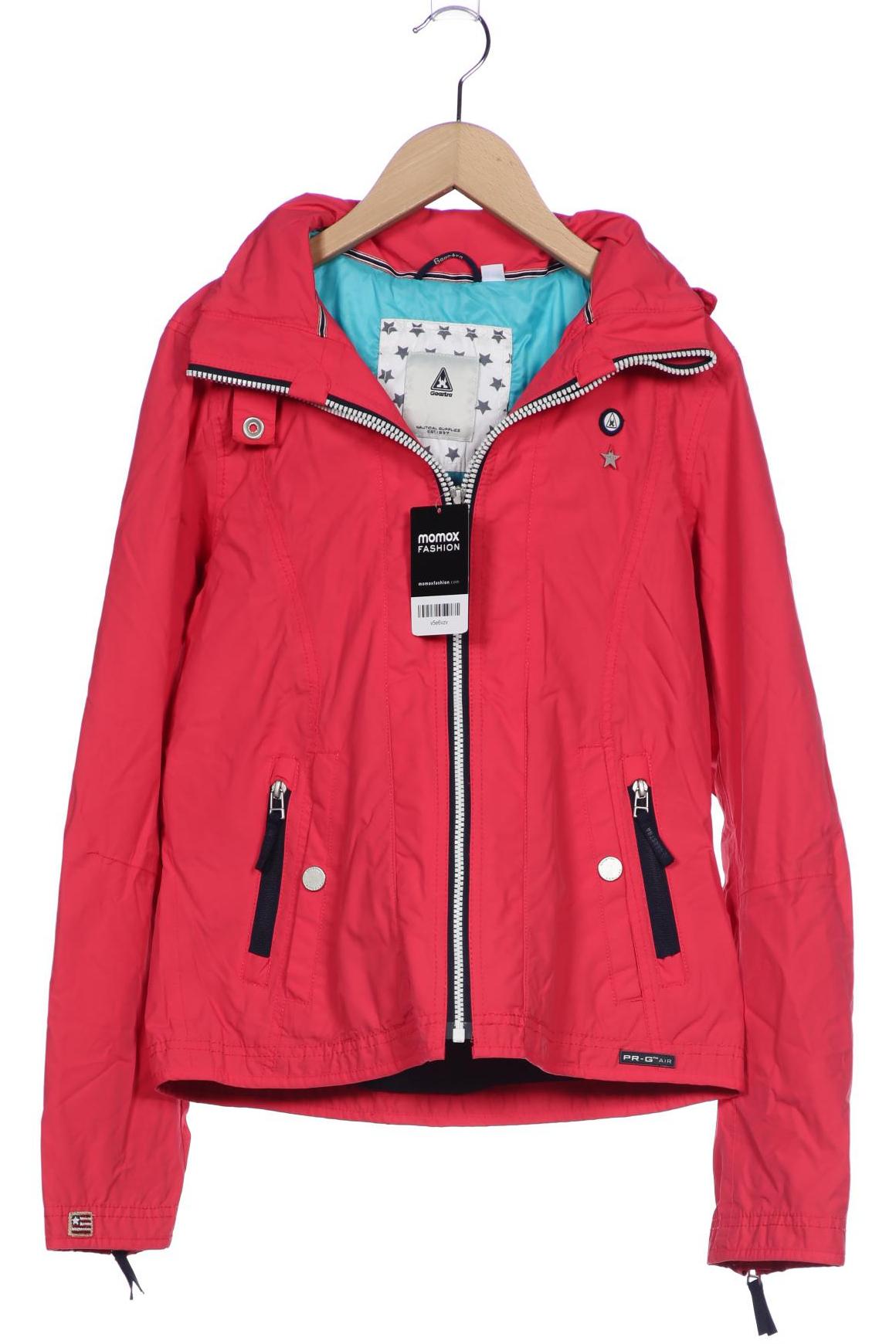 

Gaastra Damen Jacke, rot, Gr. 38