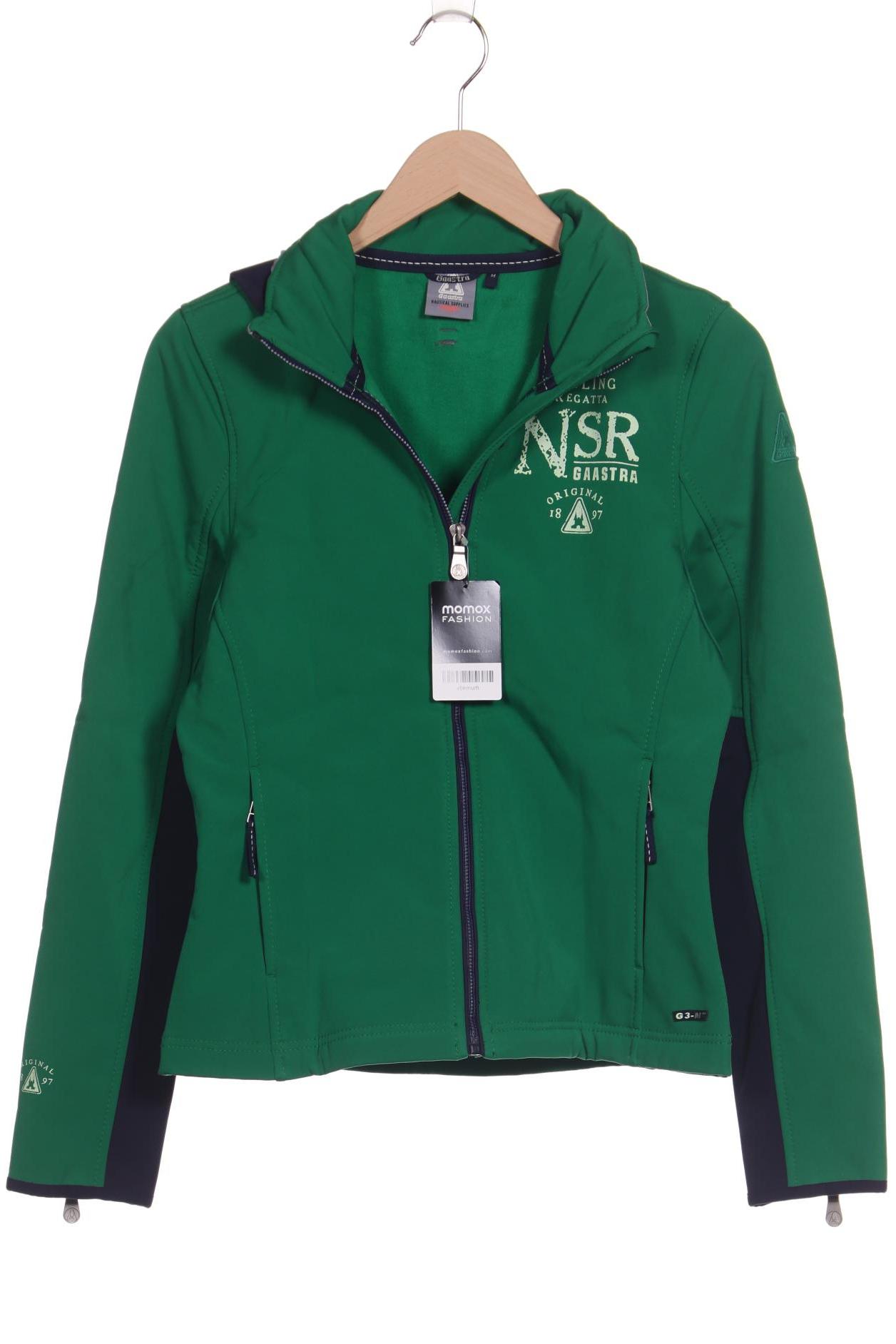 

Gaastra Damen Jacke, grün, Gr. 38