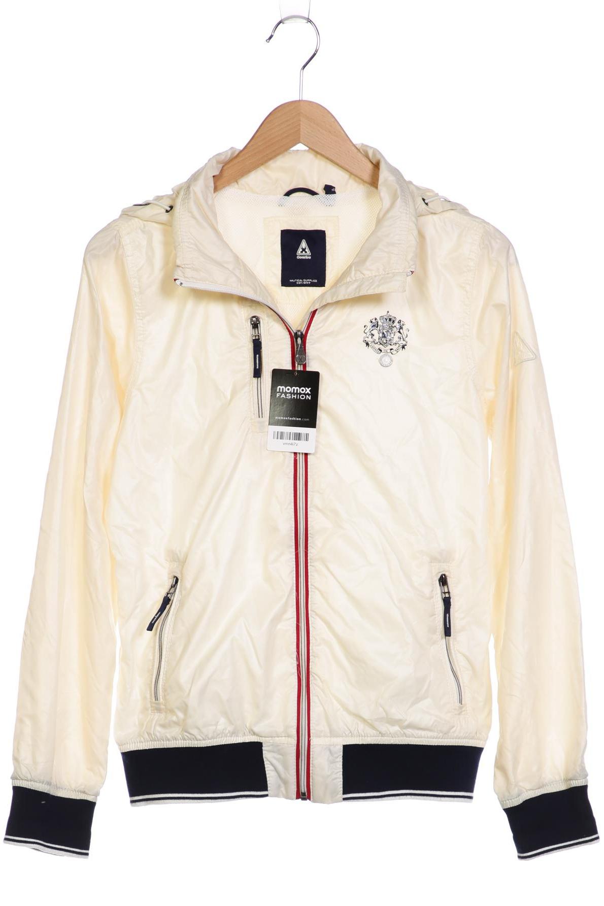 

Gaastra Damen Jacke, cremeweiß, Gr. 42