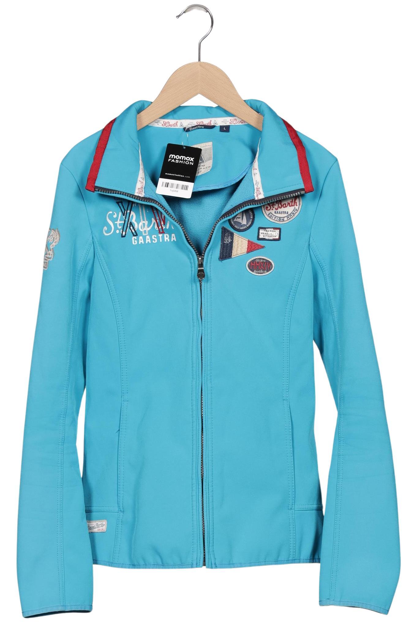 

Gaastra Damen Jacke, hellblau, Gr. 42