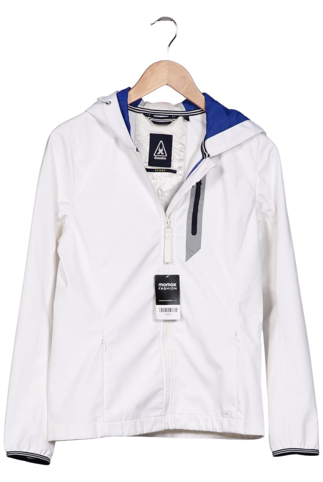 

Gaastra Damen Jacke, weiß, Gr. 38