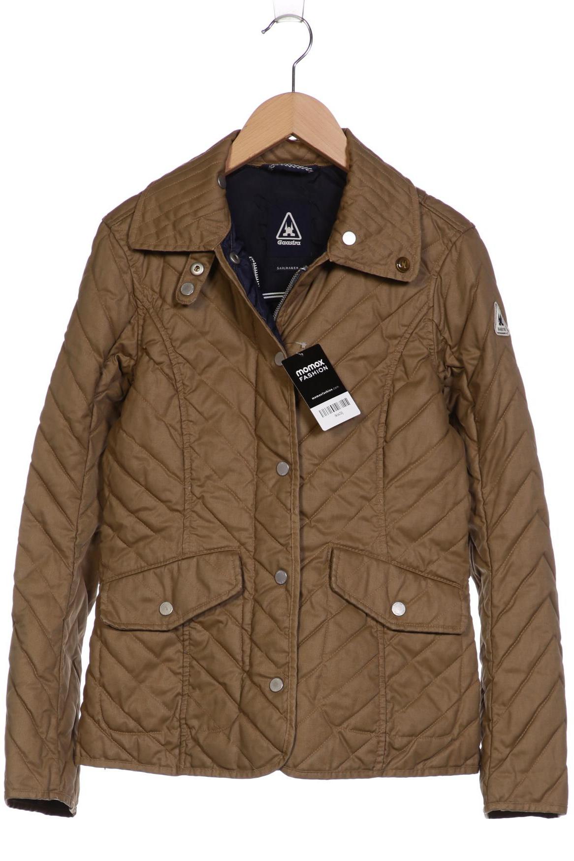 

Gaastra Damen Jacke, braun, Gr. 34