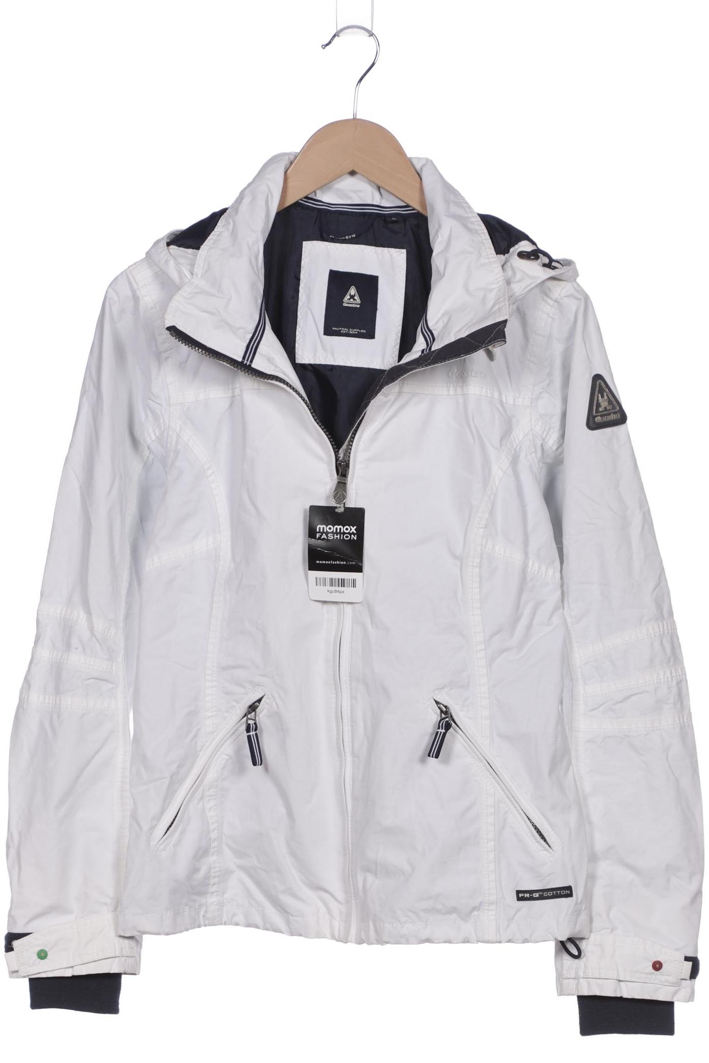 

Gaastra Damen Jacke, weiß, Gr. 42