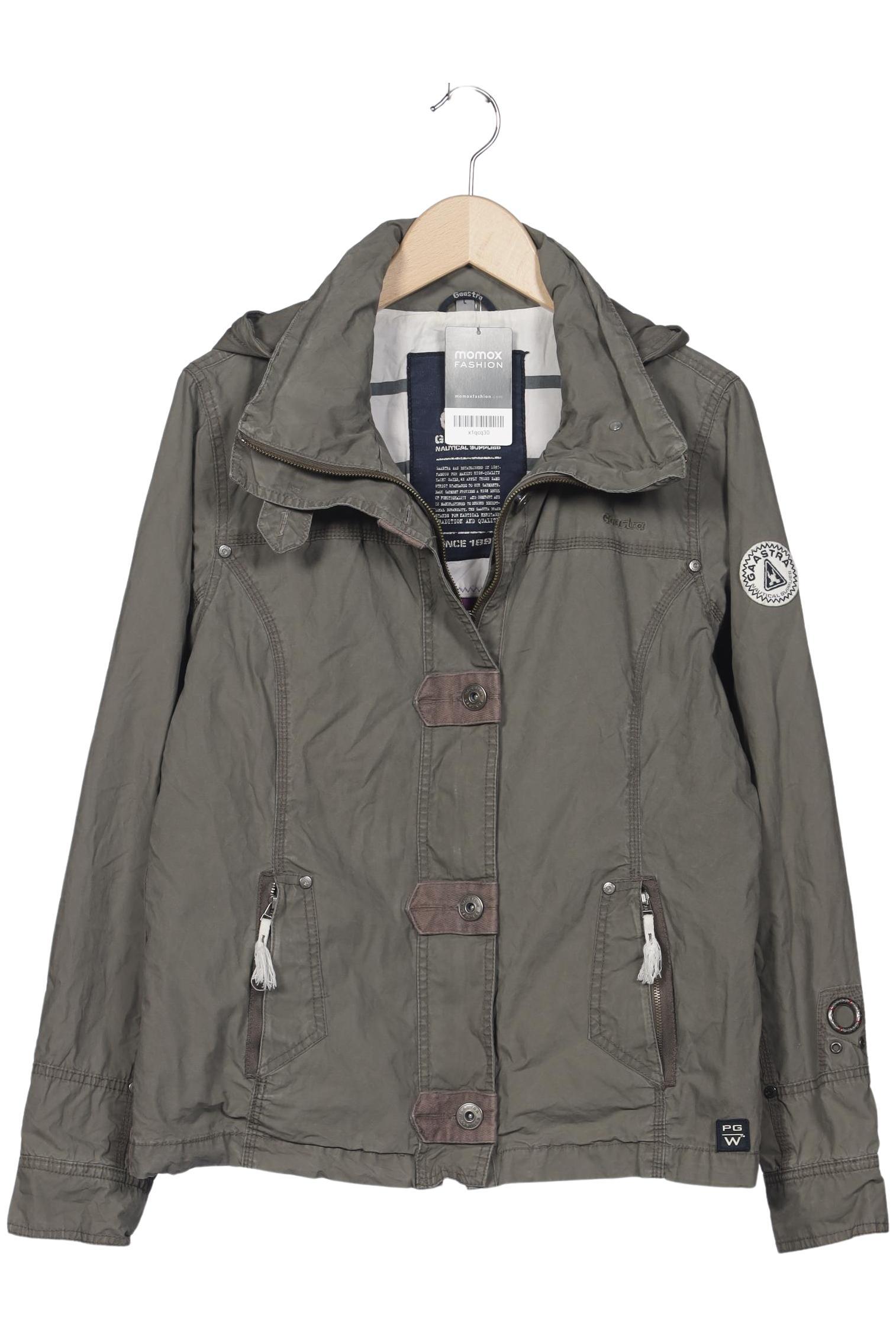 

Gaastra Damen Jacke, grün, Gr. 42