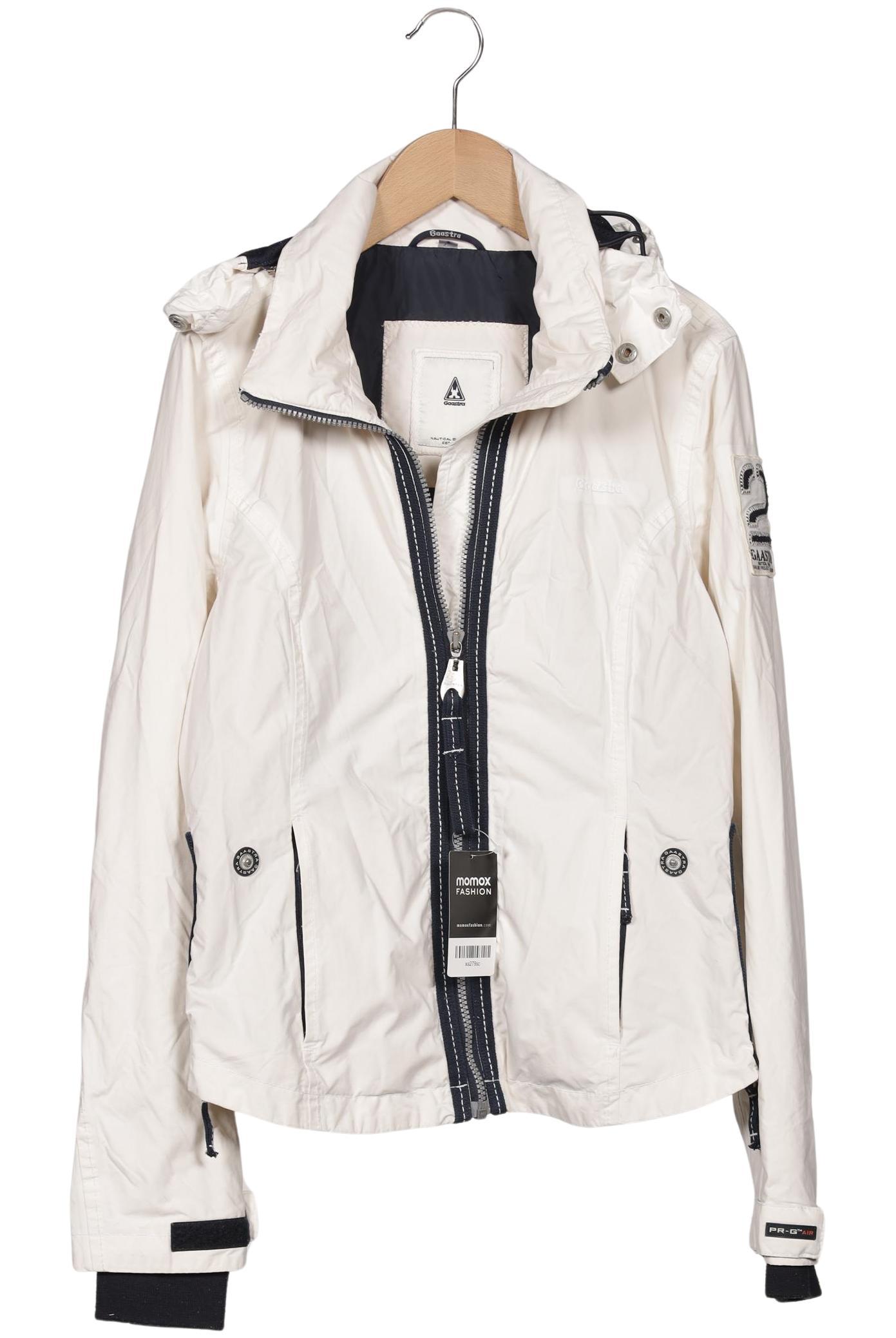 

Gaastra Damen Jacke, cremeweiß, Gr. 36