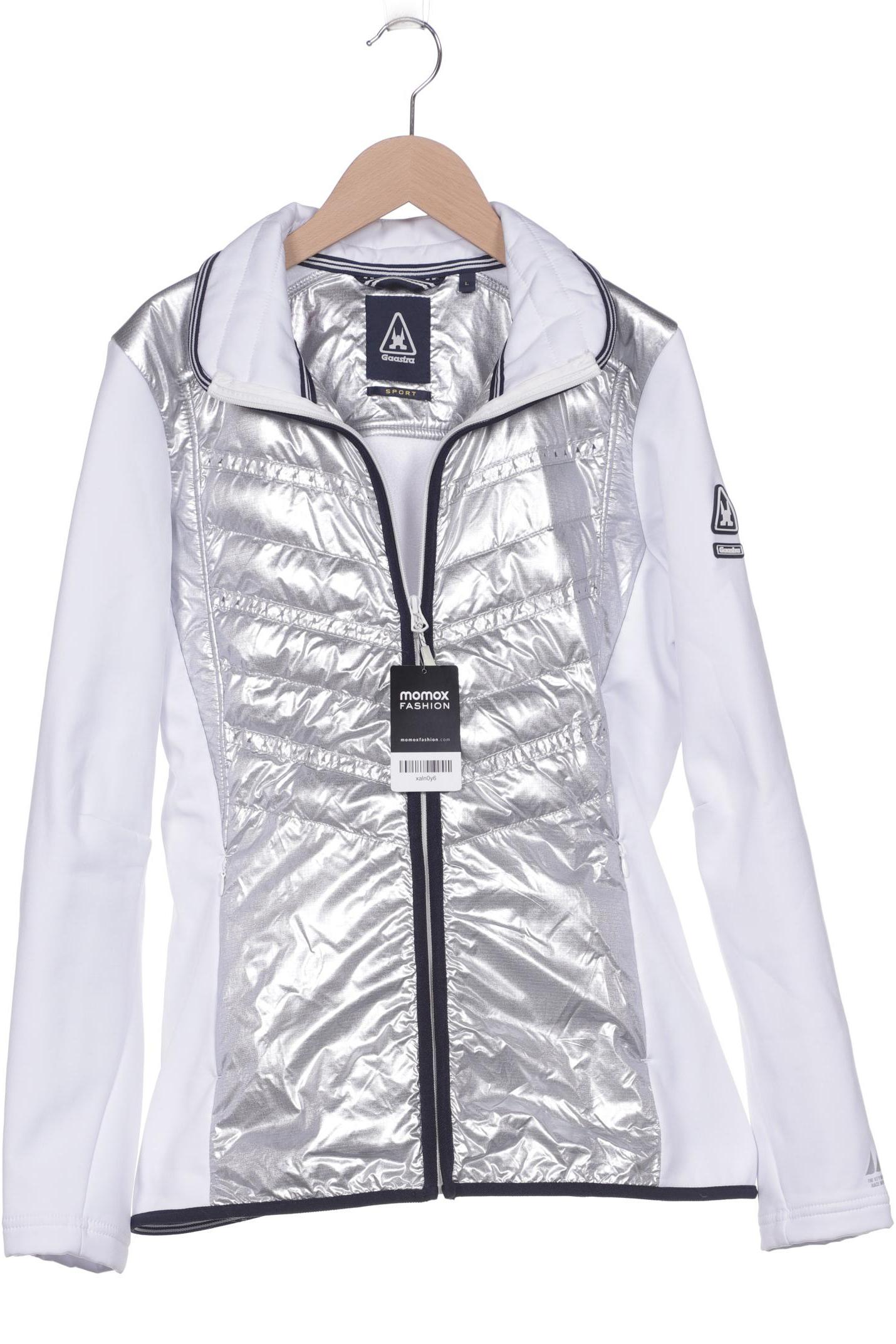 

Gaastra Damen Jacke, silber