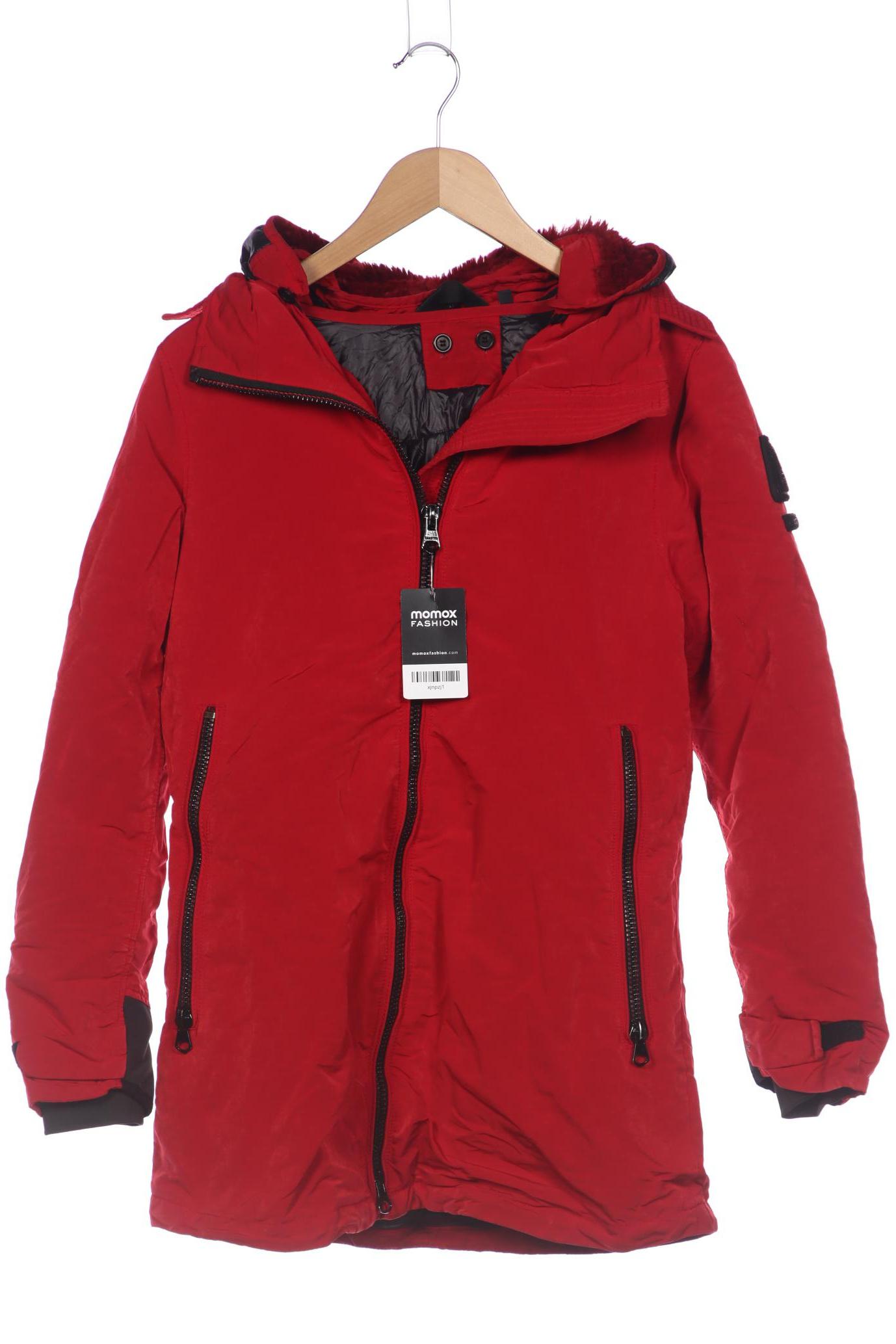 

Gaastra Damen Jacke, rot, Gr. 38