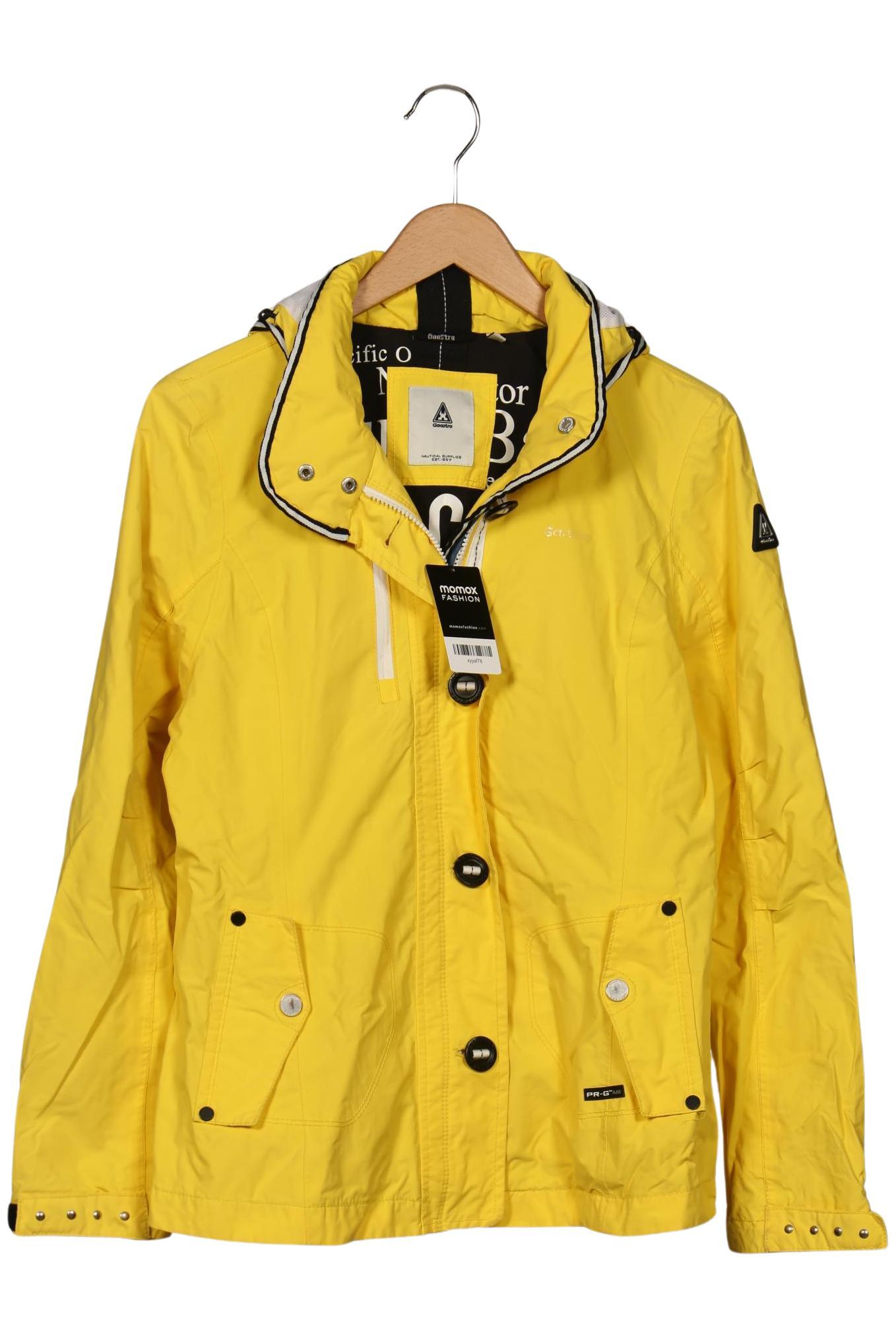 

Gaastra Damen Jacke, gelb, Gr. 42
