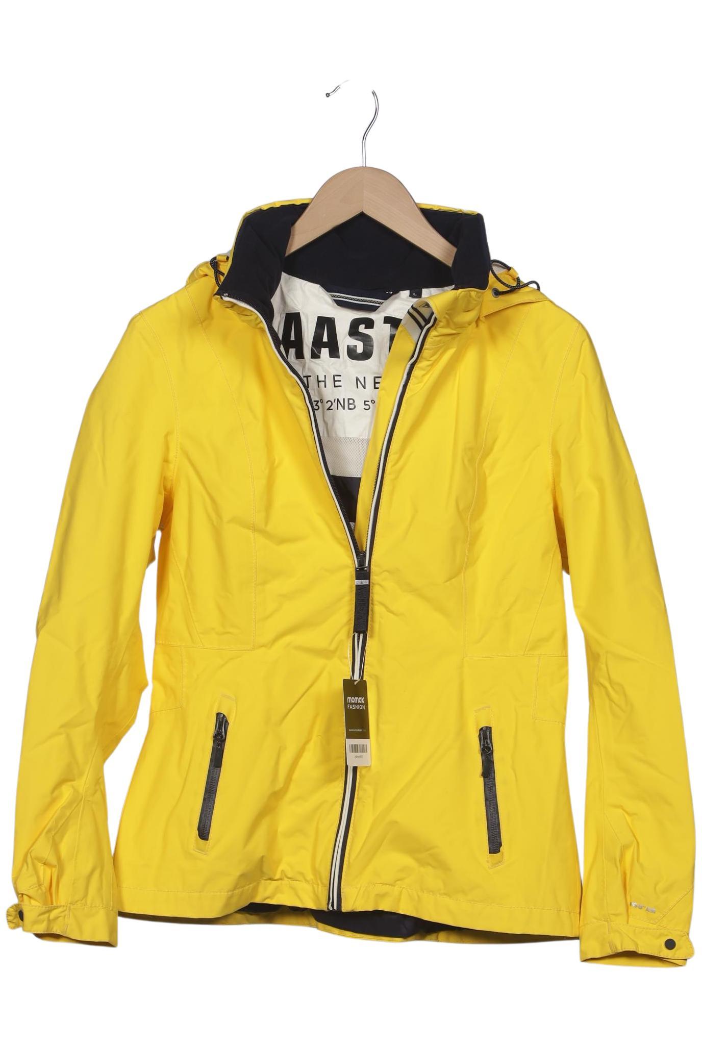 

Gaastra Damen Jacke, gelb, Gr. 42