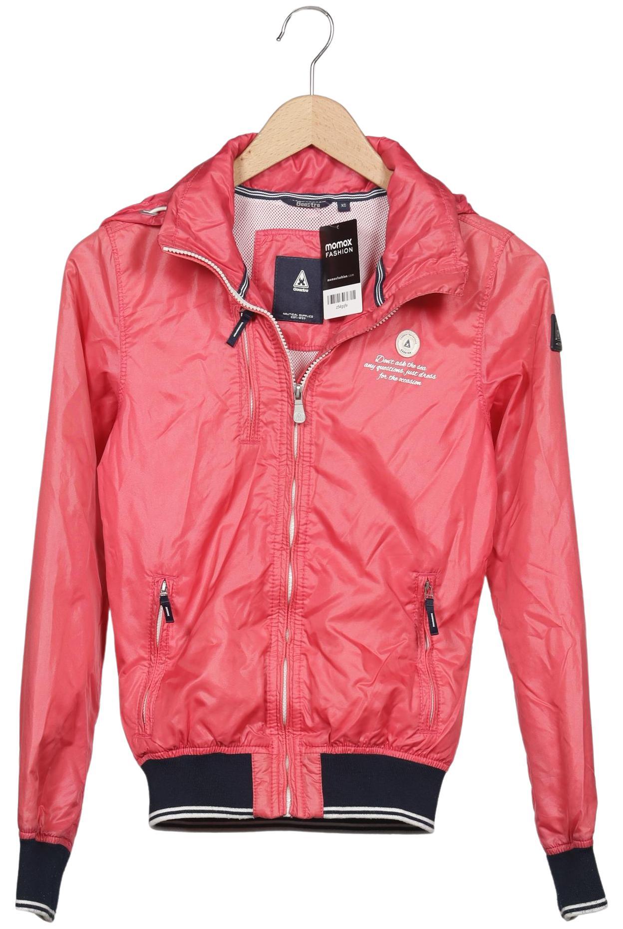 

Gaastra Damen Jacke, pink, Gr. 34