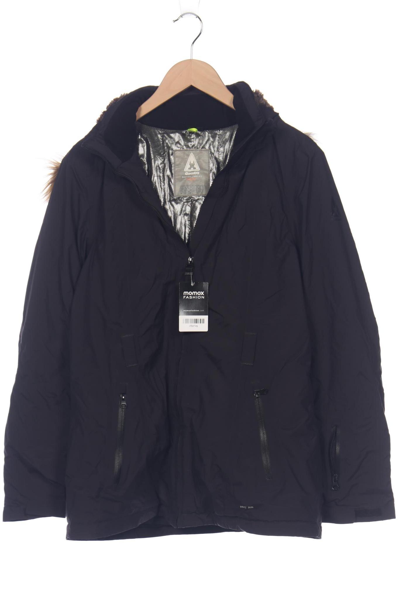 

Gaastra Damen Jacke, schwarz, Gr. 44