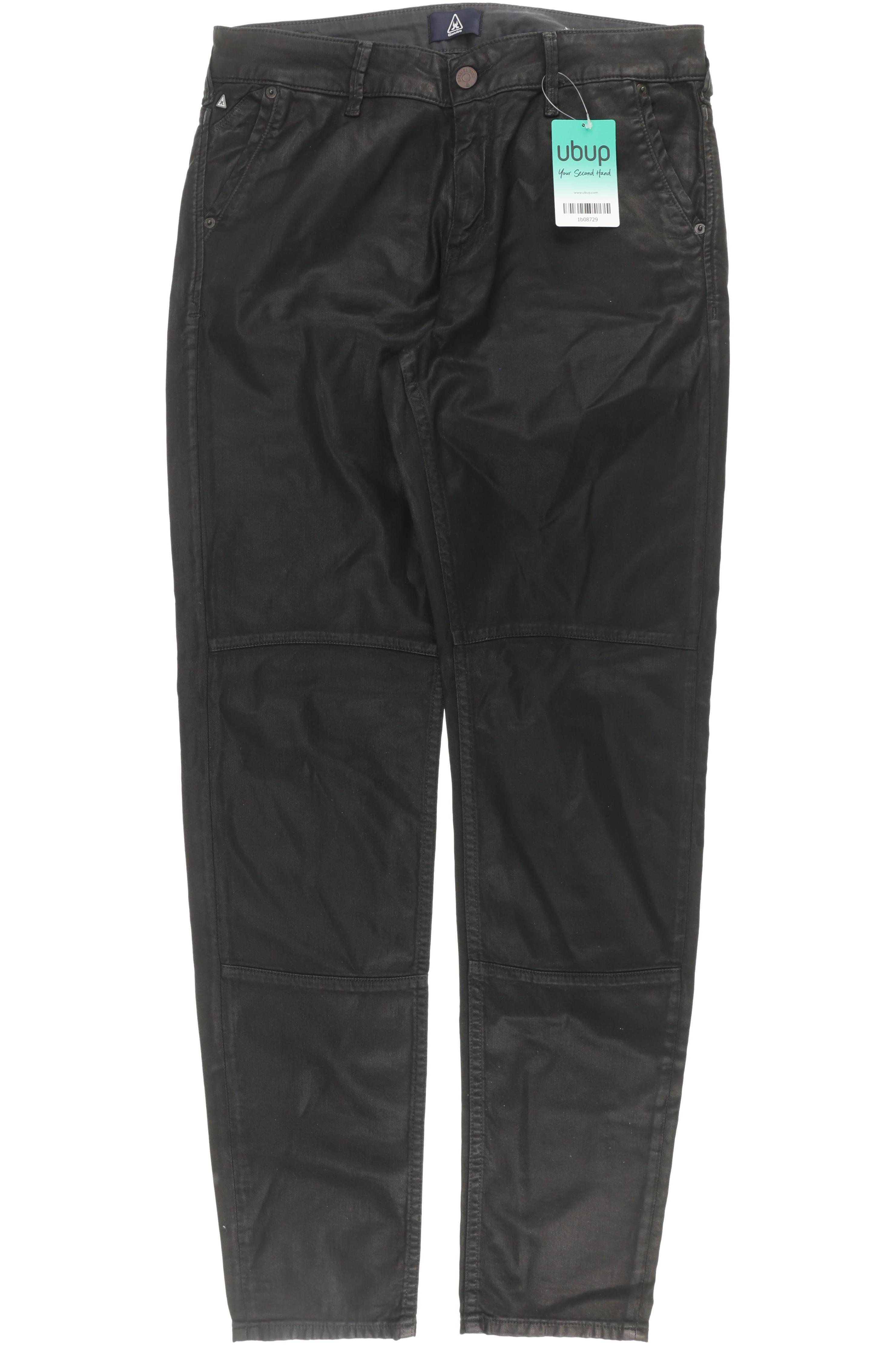 

Gaastra Damen Jeans, schwarz, Gr. 30
