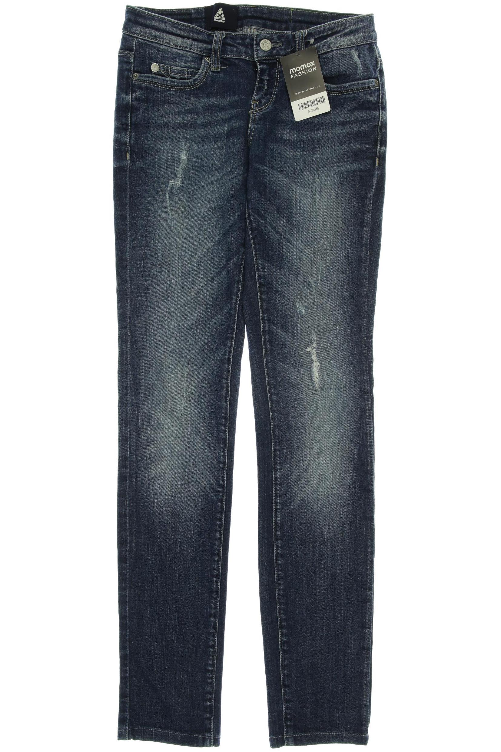 

Gaastra Damen Jeans, marineblau, Gr. 27