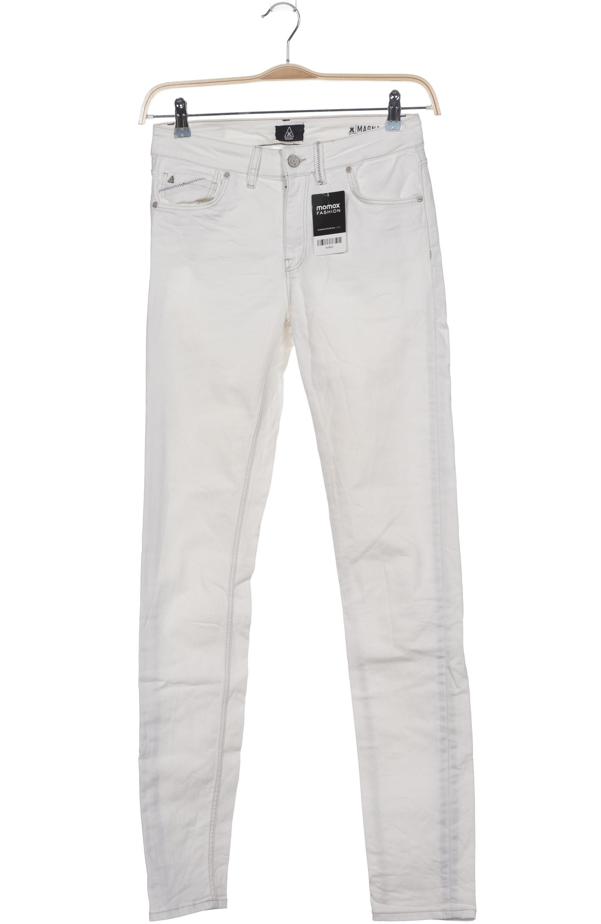 

Gaastra Damen Jeans, weiß, Gr. 28