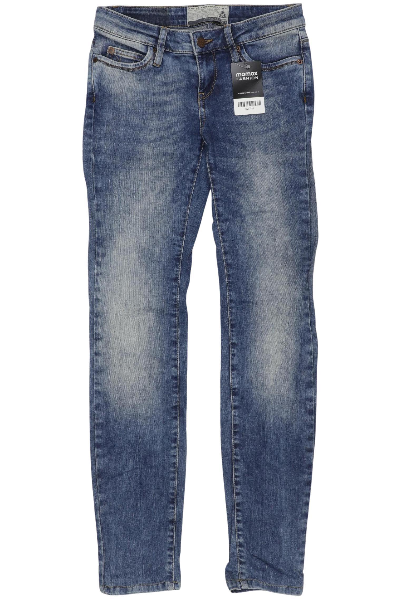 

Gaastra Damen Jeans, blau, Gr. 26