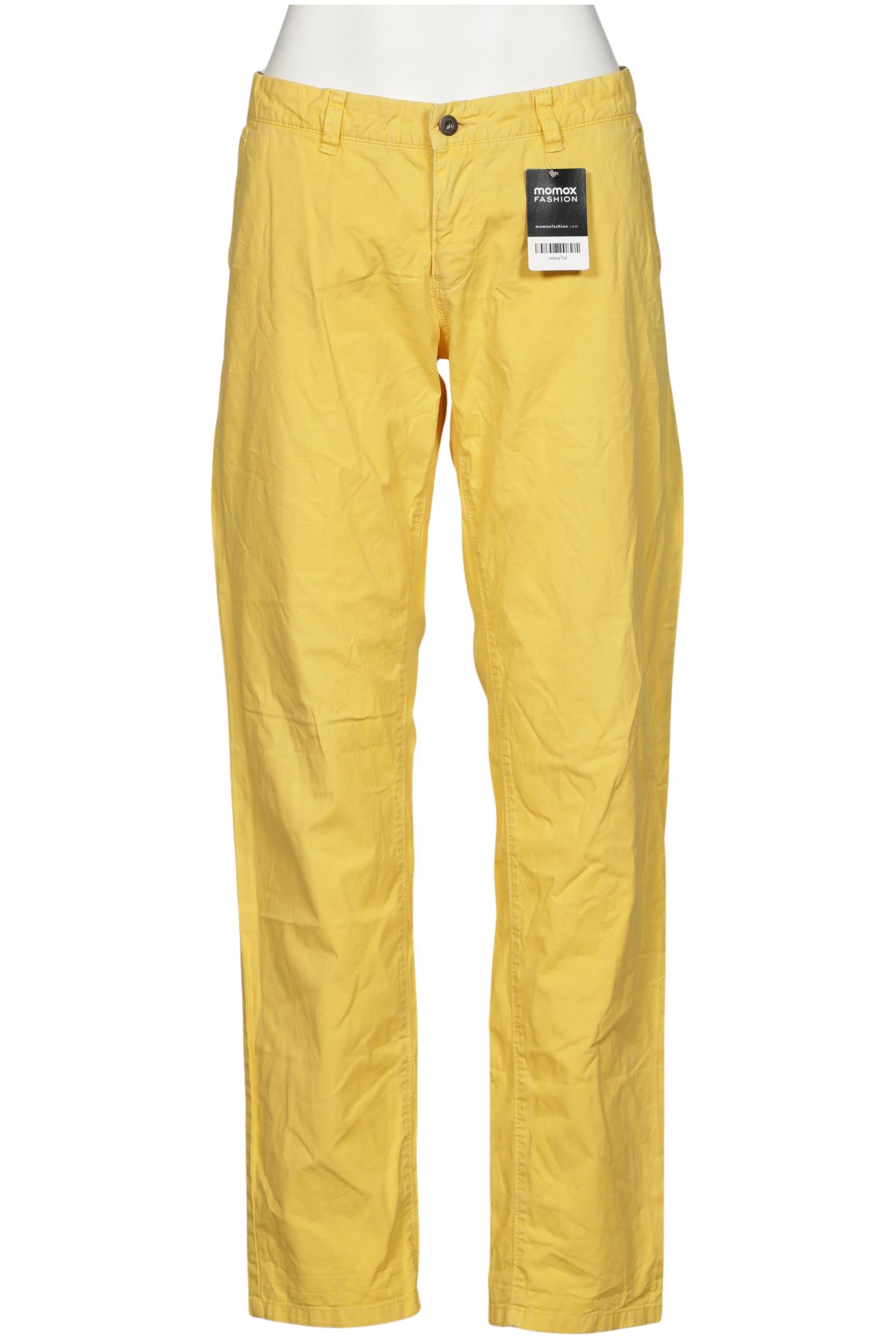 

Gaastra Damen Jeans, gelb, Gr. 32