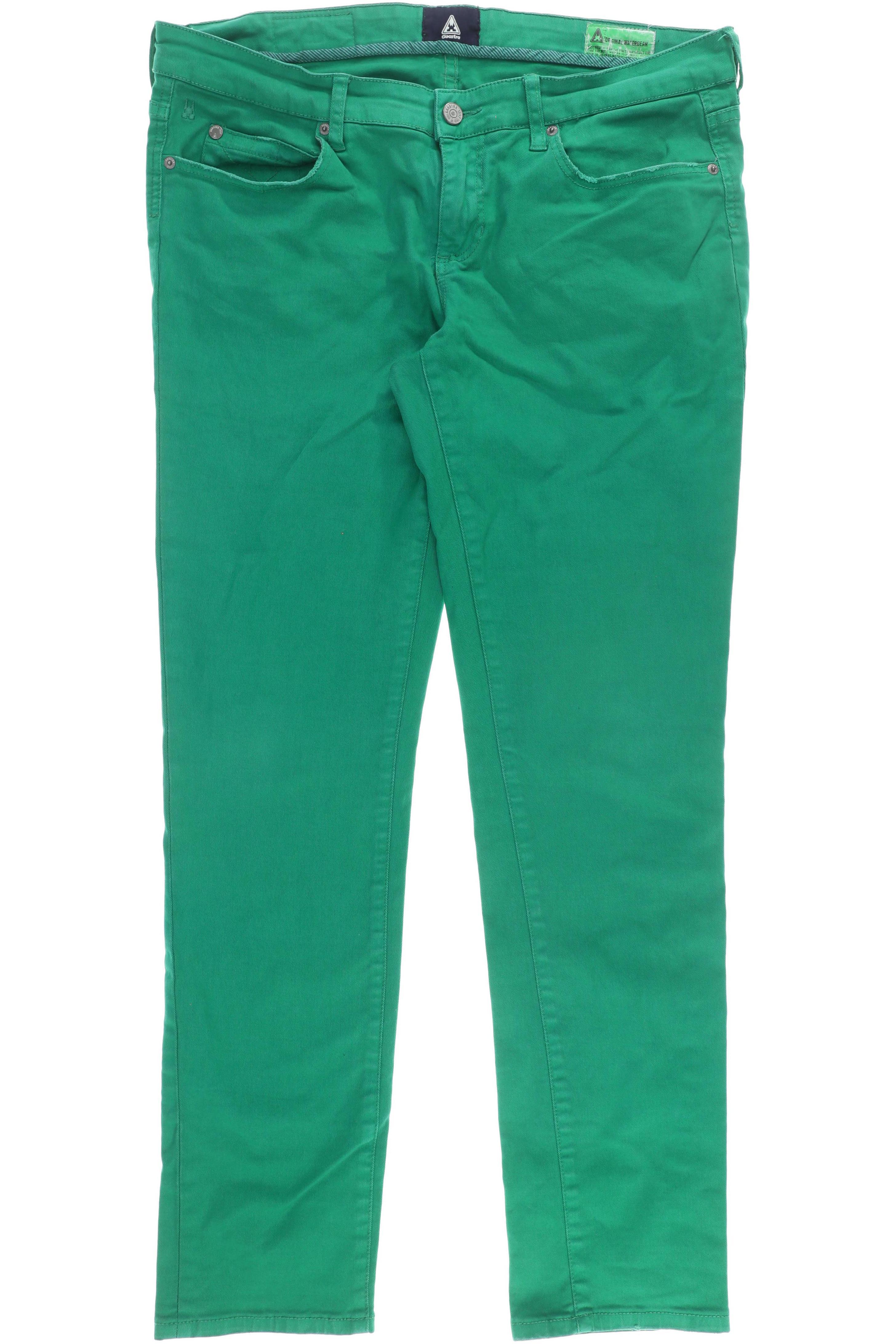 

Gaastra Damen Jeans, grün, Gr. 32