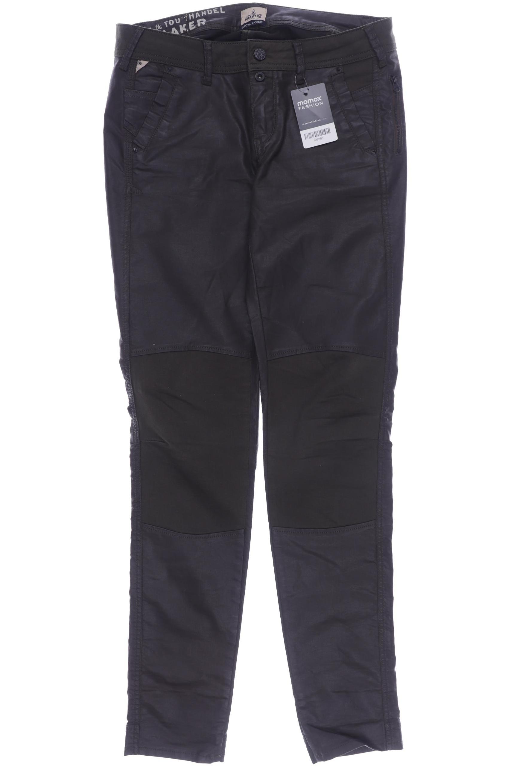 

Gaastra Damen Jeans, grün, Gr. 29