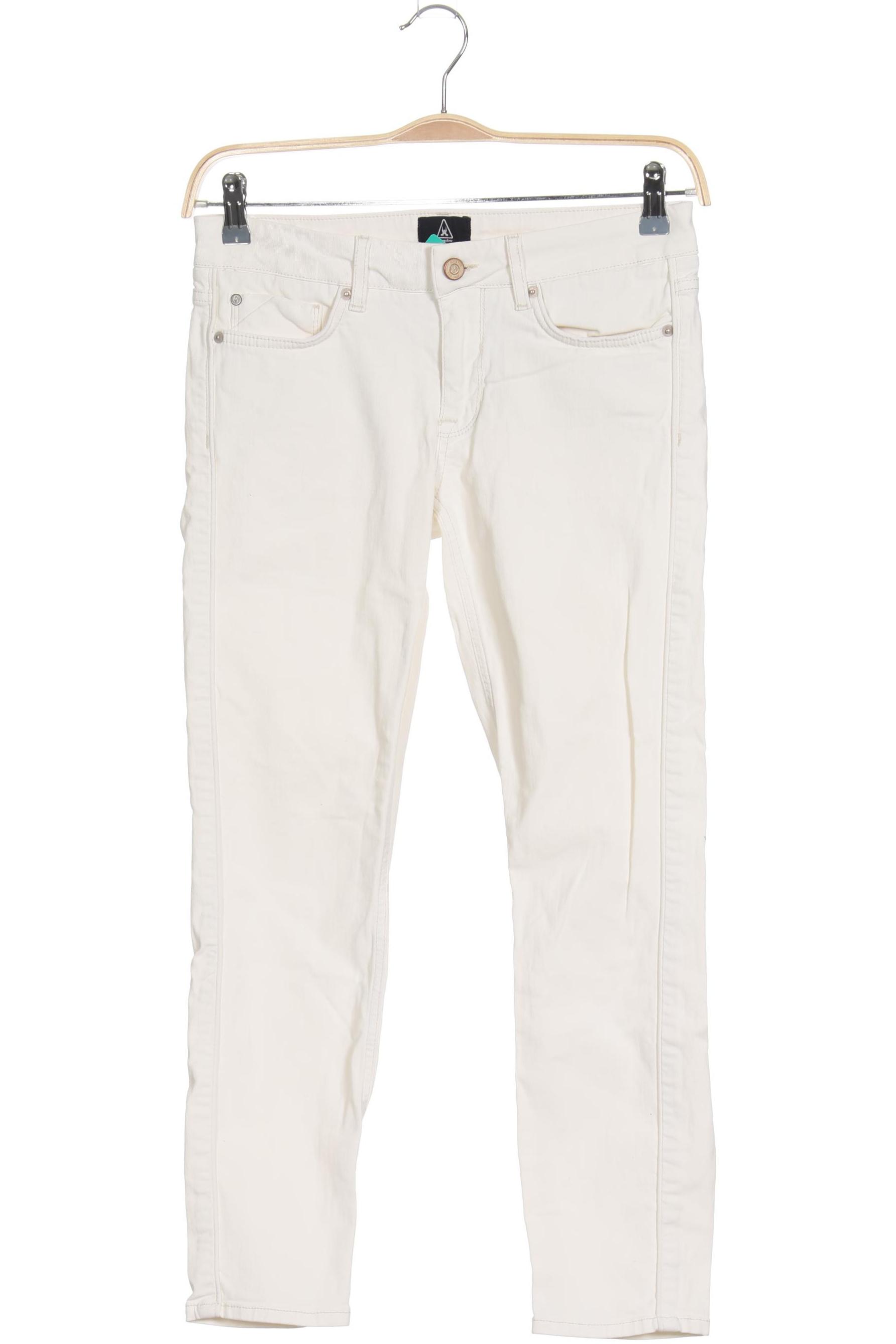 

Gaastra Damen Jeans, weiß, Gr. 28