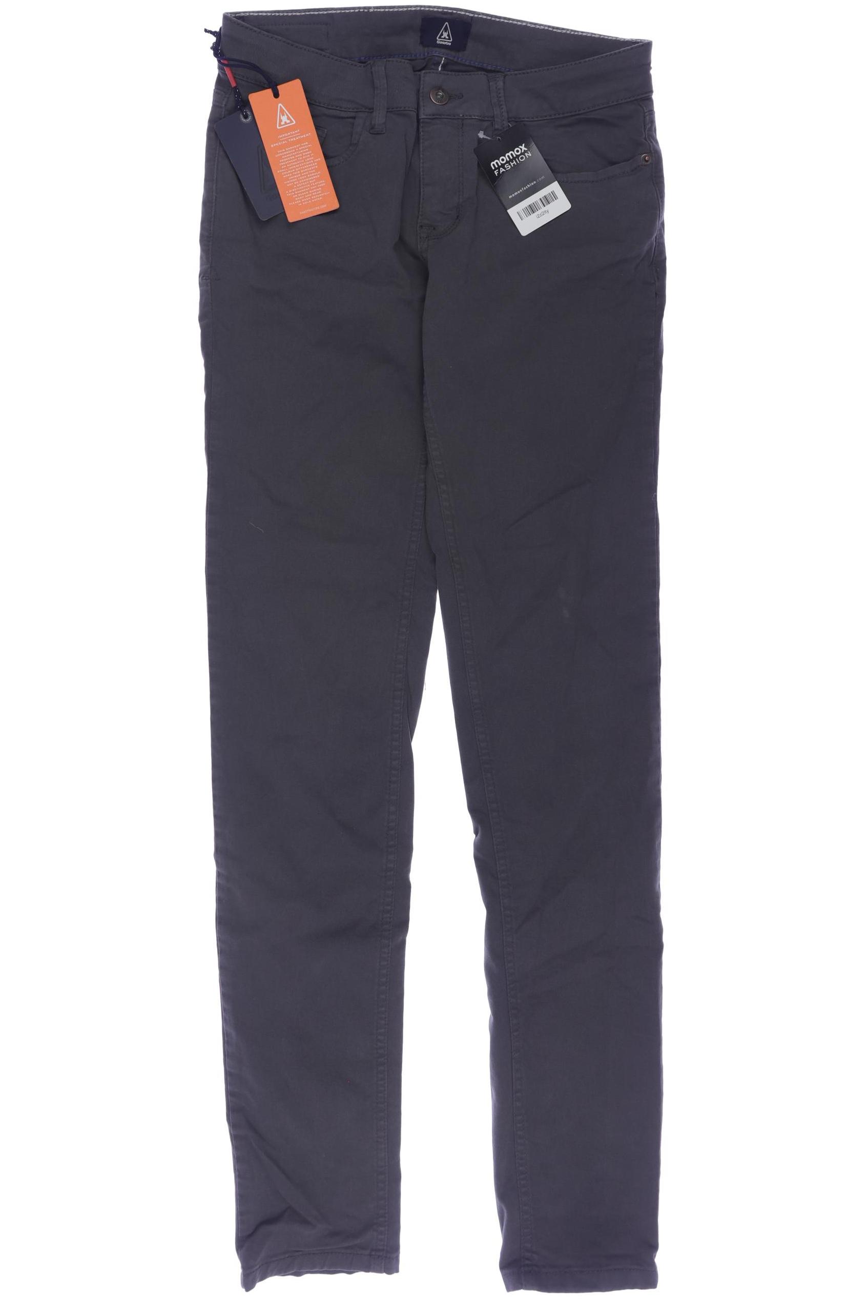 

Gaastra Damen Jeans, grau, Gr. 28