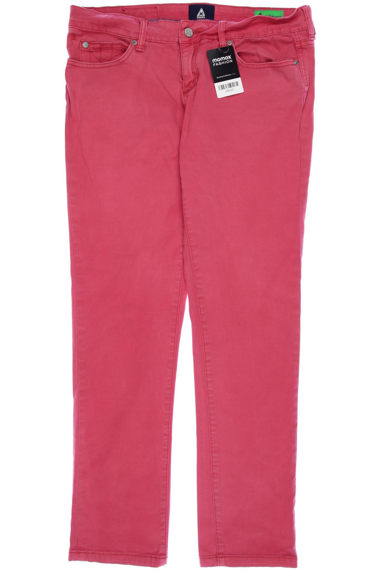 

Gaastra Damen Jeans, pink, Gr. 32