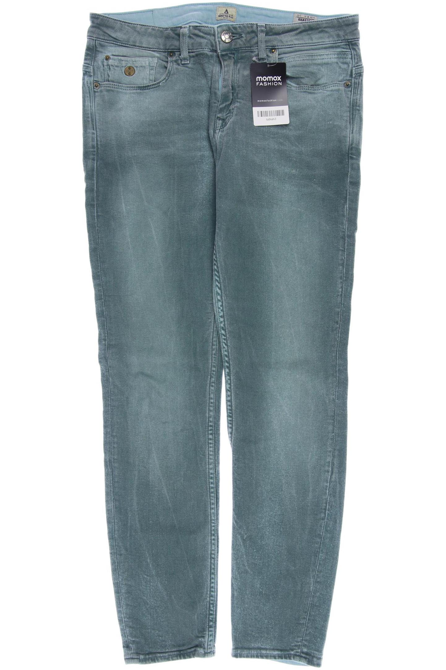 

Gaastra Damen Jeans, türkis