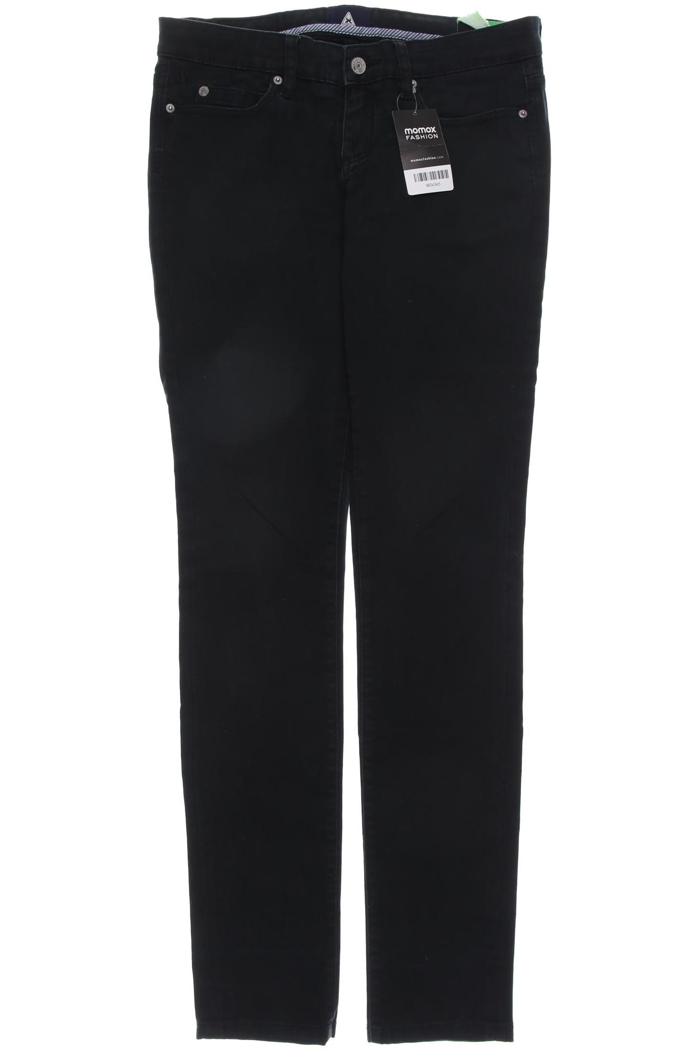 

Gaastra Damen Jeans, schwarz, Gr. 27