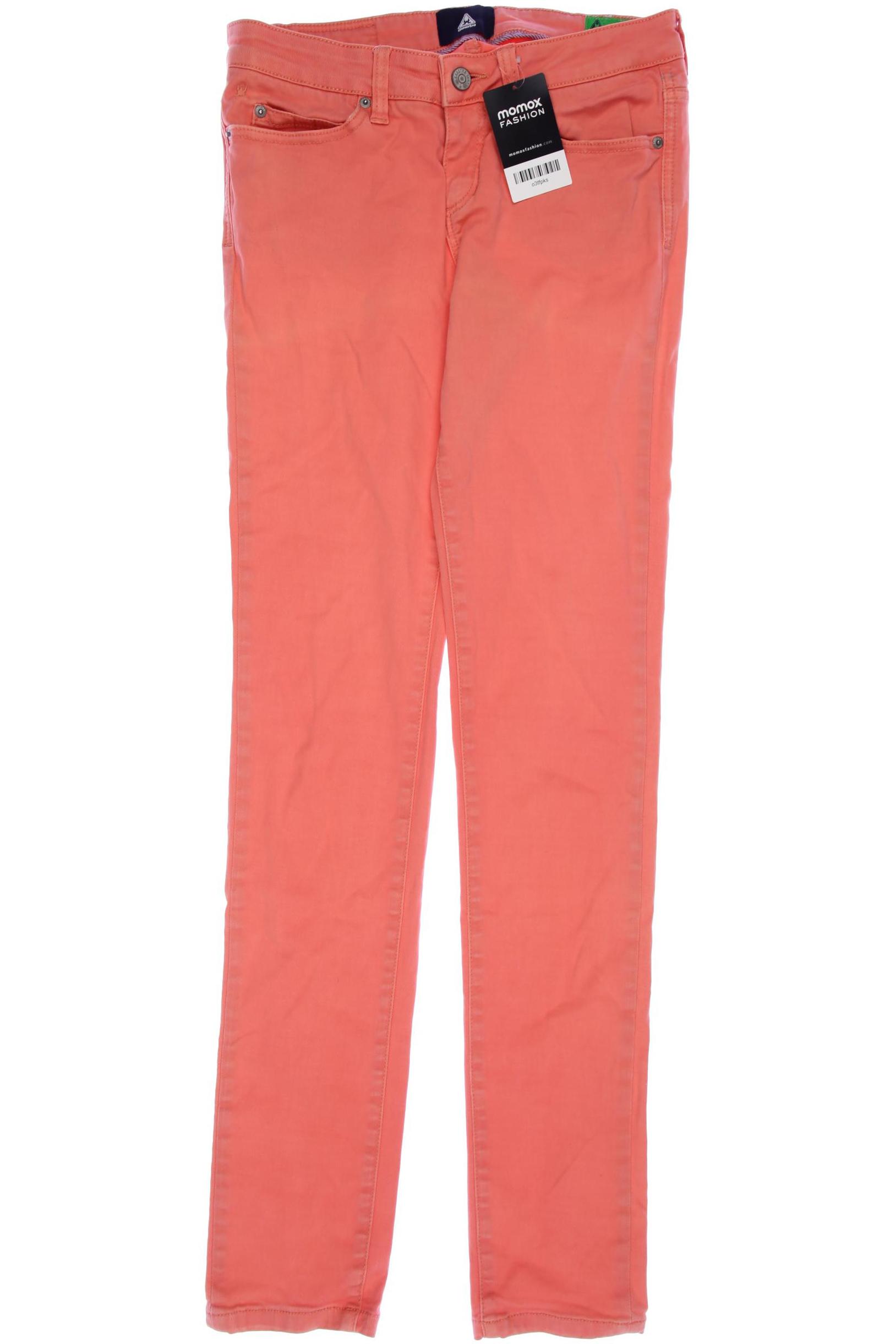 

Gaastra Damen Jeans, pink, Gr. 27