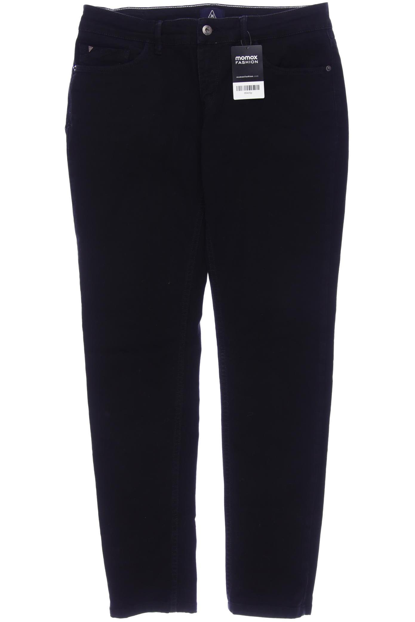 

Gaastra Damen Jeans, schwarz, Gr. 30