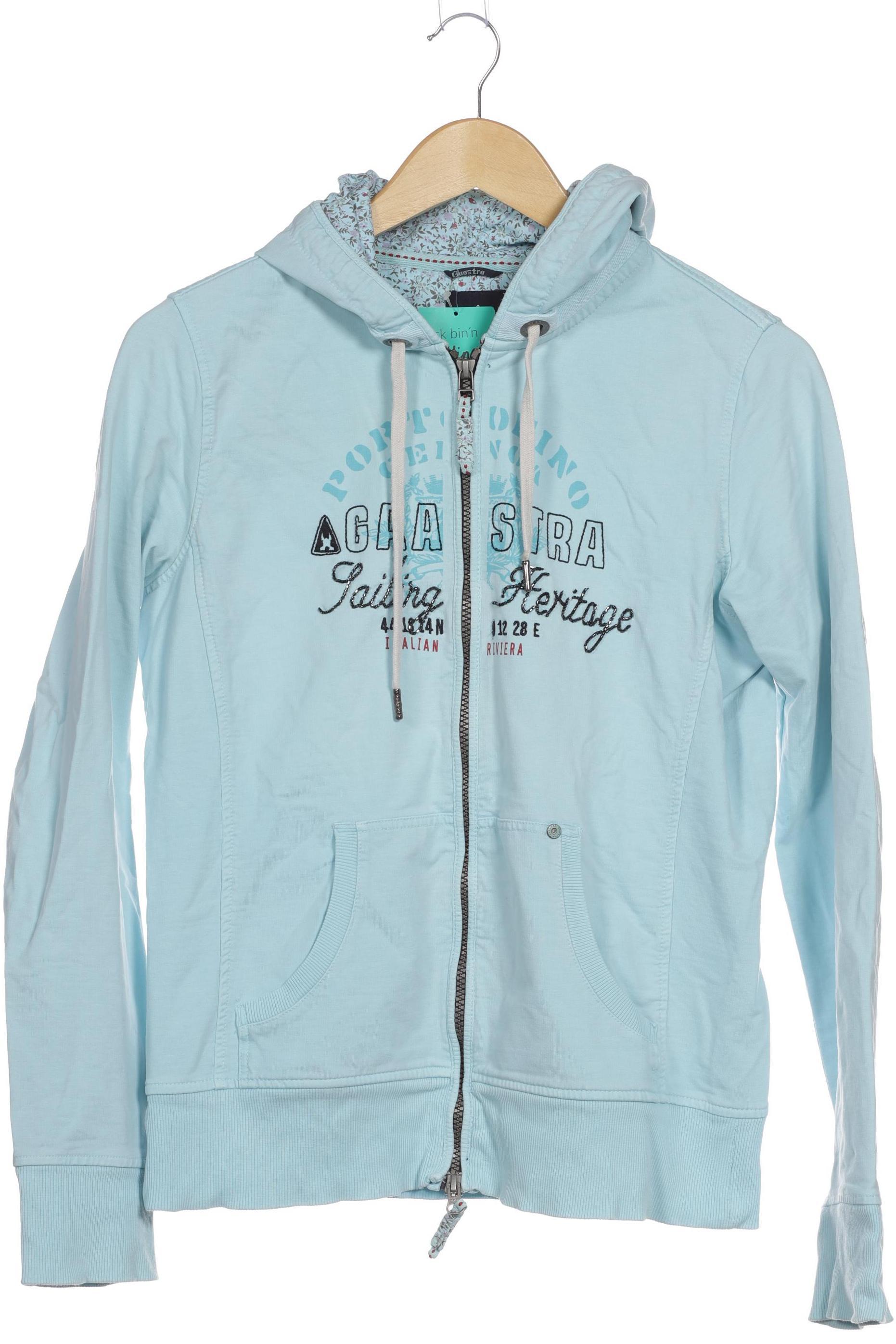 

Gaastra Damen Kapuzenpullover, blau, Gr.