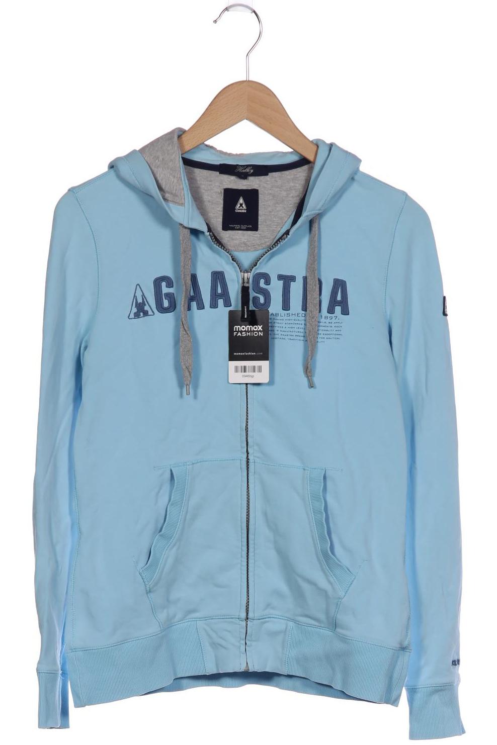 

Gaastra Damen Kapuzenpullover, hellblau
