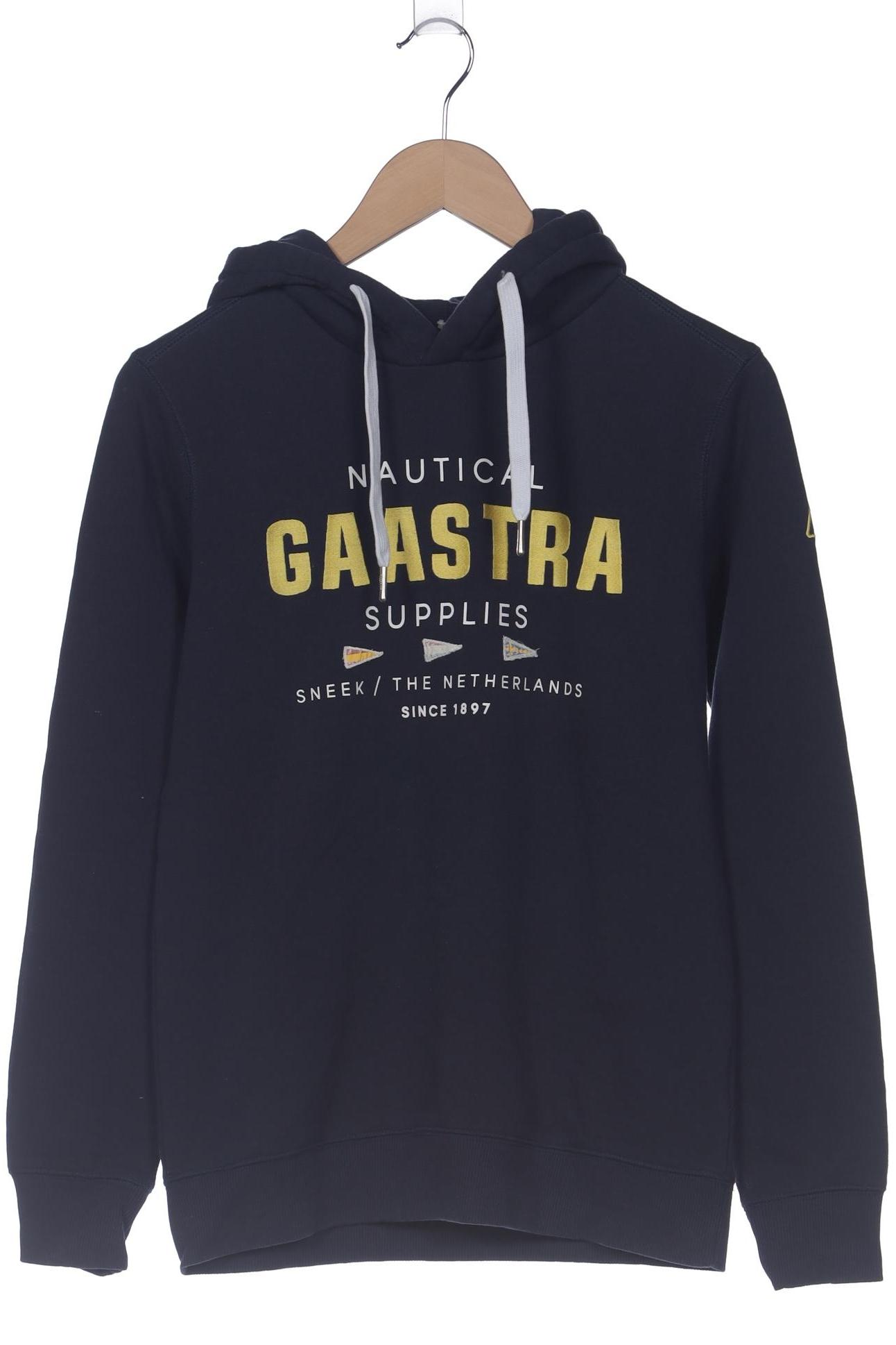 

Gaastra Damen Kapuzenpullover, marineblau, Gr. 42