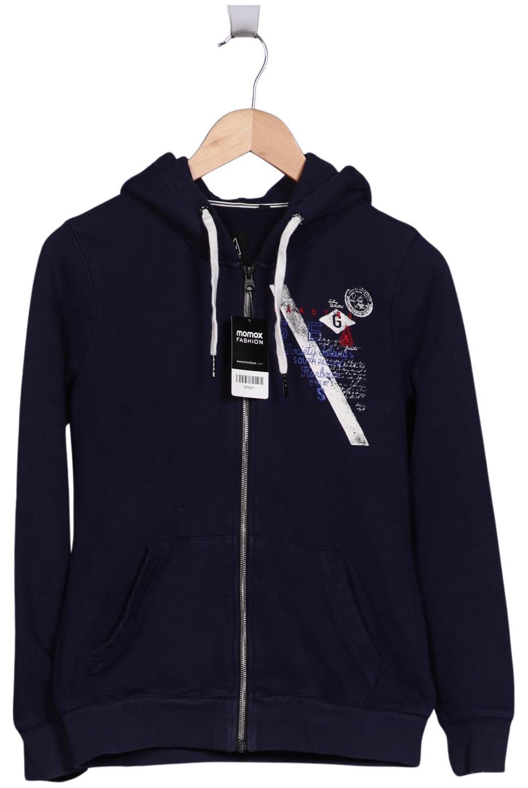 

Gaastra Damen Kapuzenpullover, marineblau, Gr. 38