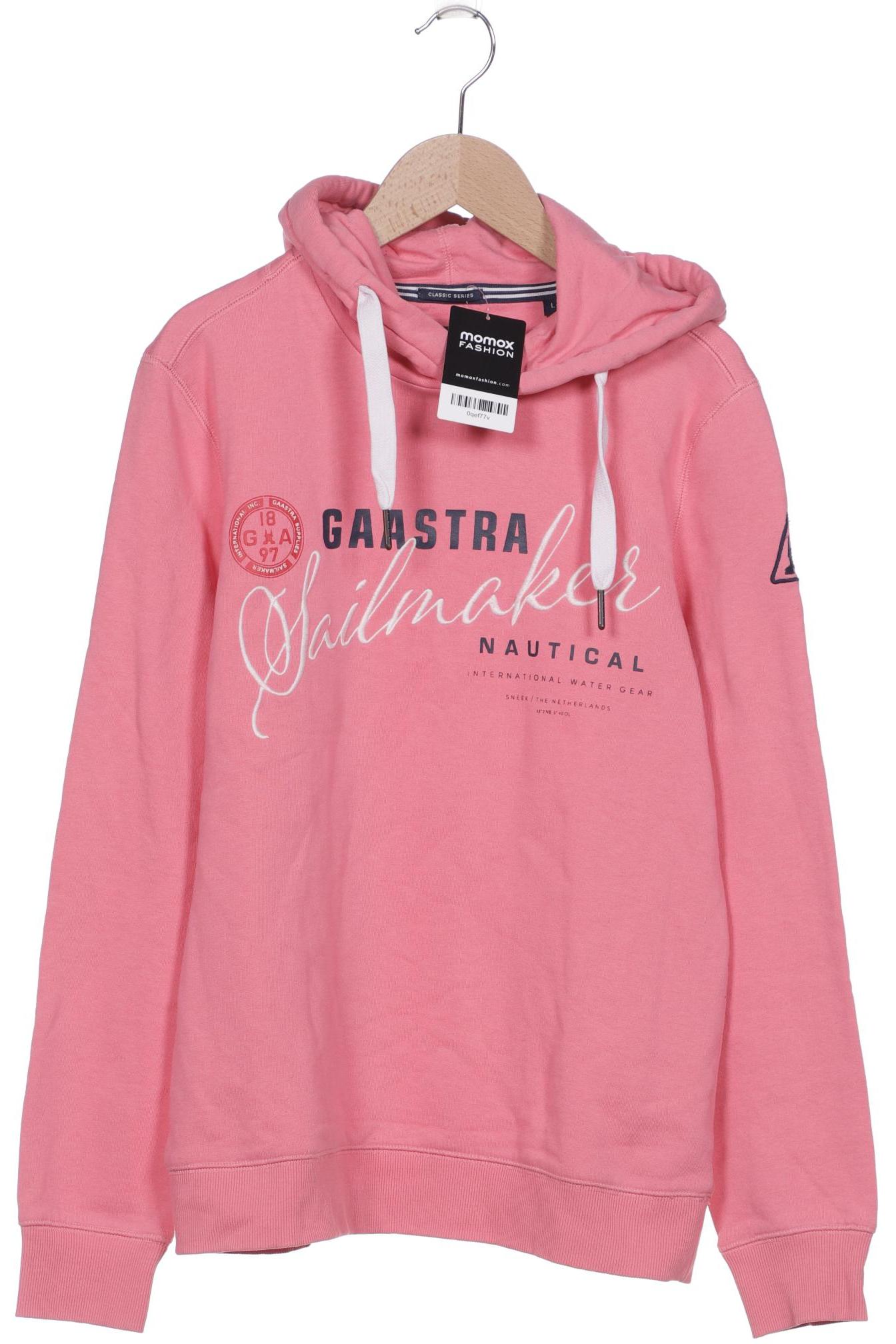 

Gaastra Damen Kapuzenpullover, pink