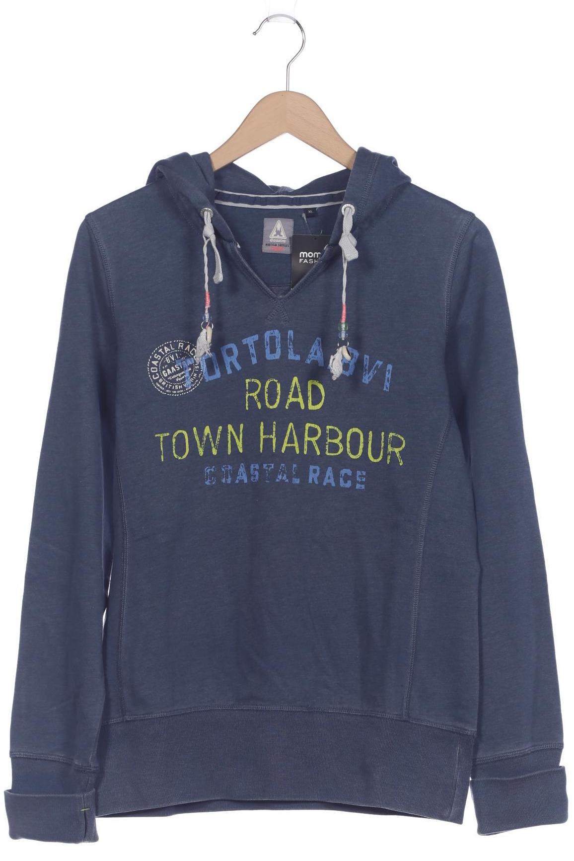

Gaastra Damen Kapuzenpullover, marineblau, Gr. 44