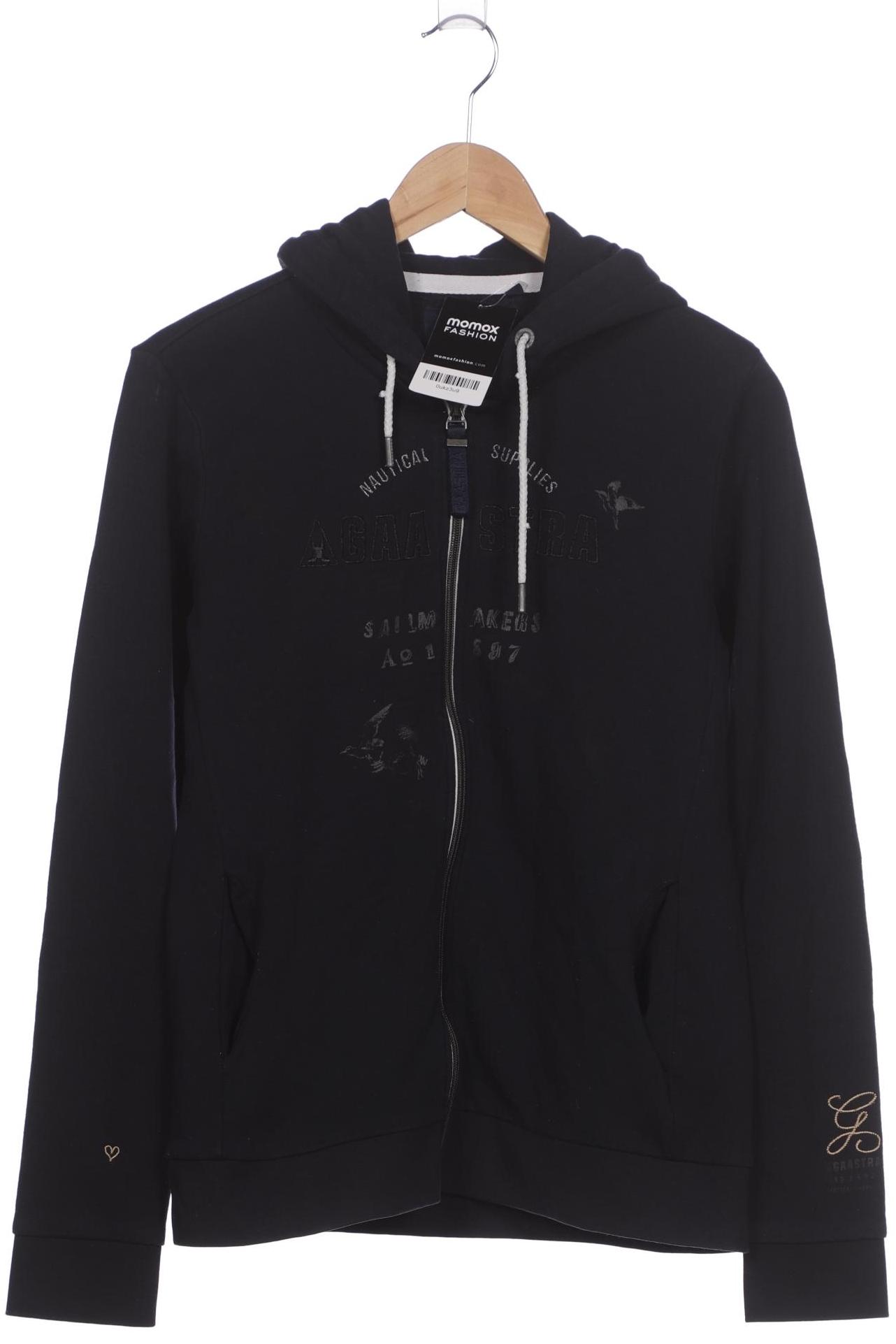 

Gaastra Damen Kapuzenpullover, marineblau, Gr. 44