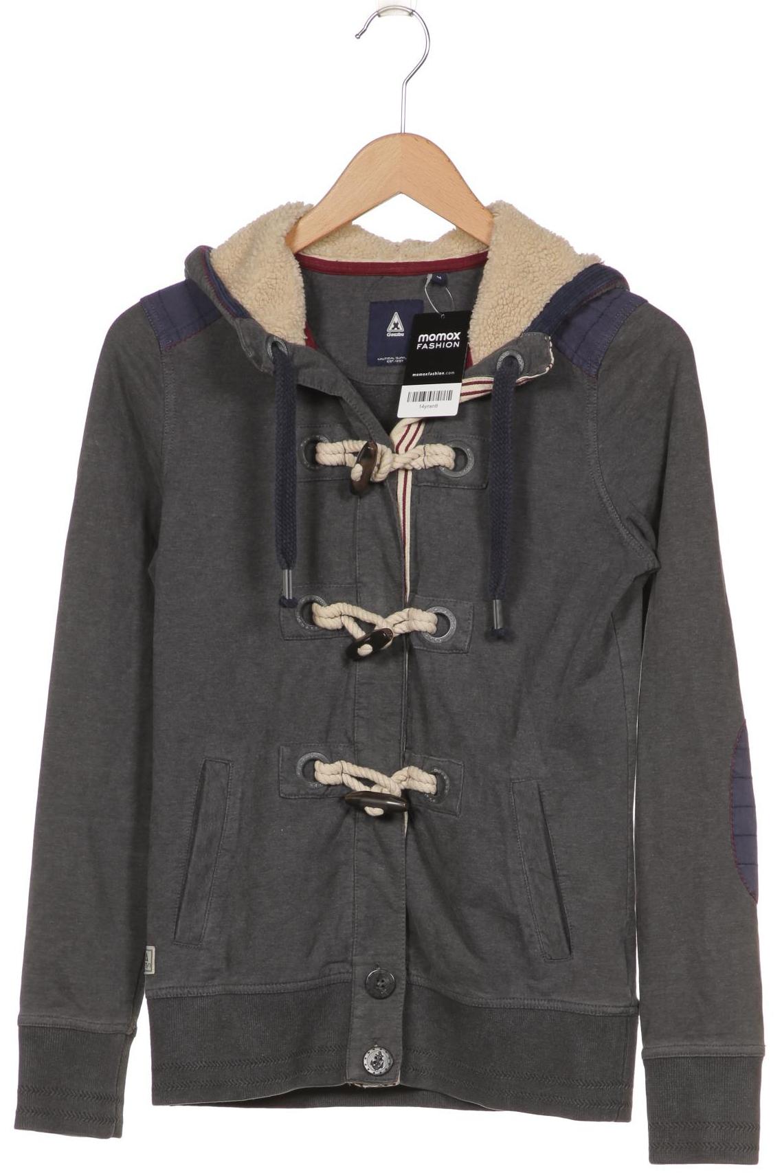 

Gaastra Damen Kapuzenpullover, grau