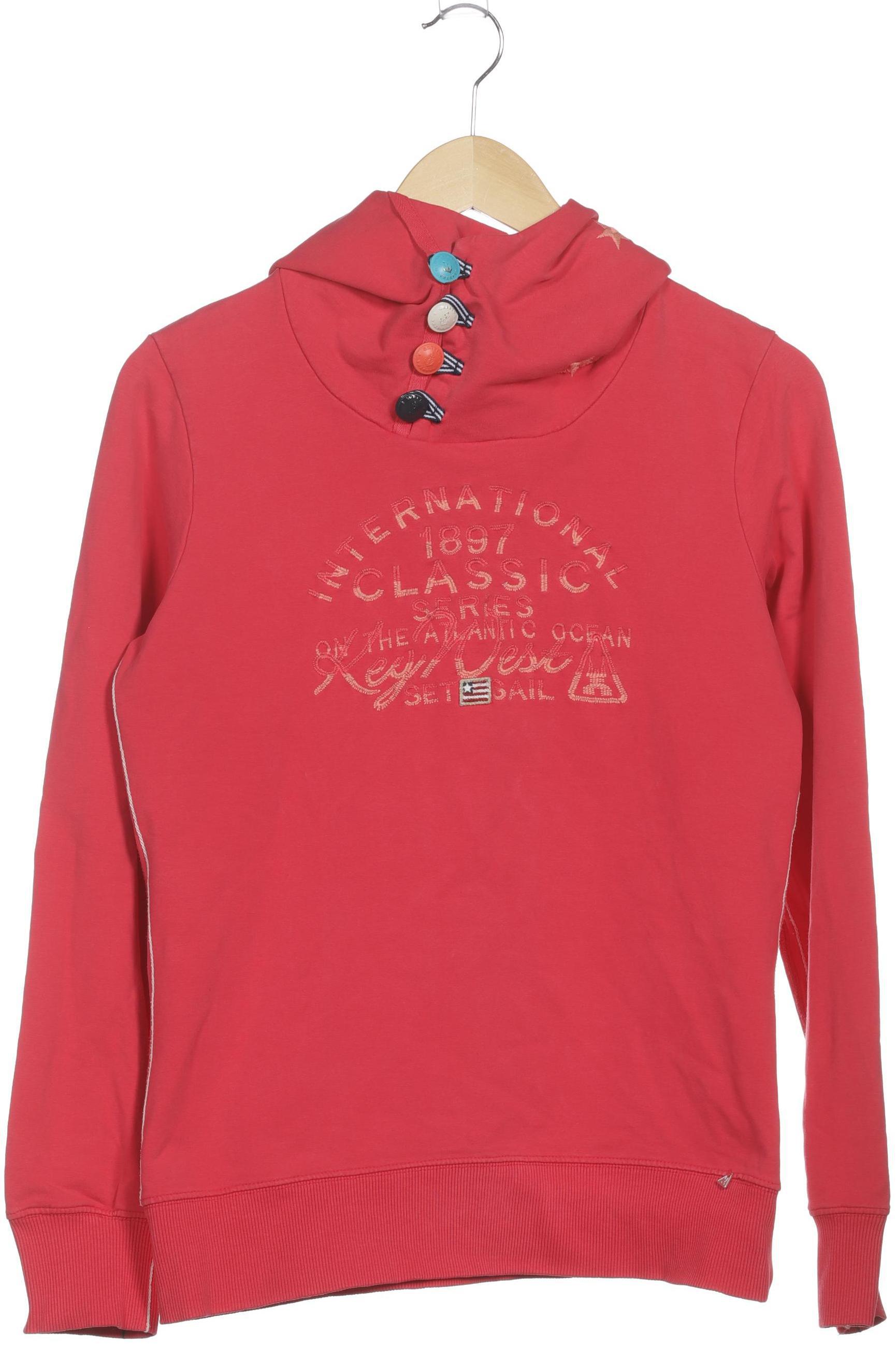 

Gaastra Damen Kapuzenpullover, rot, Gr.