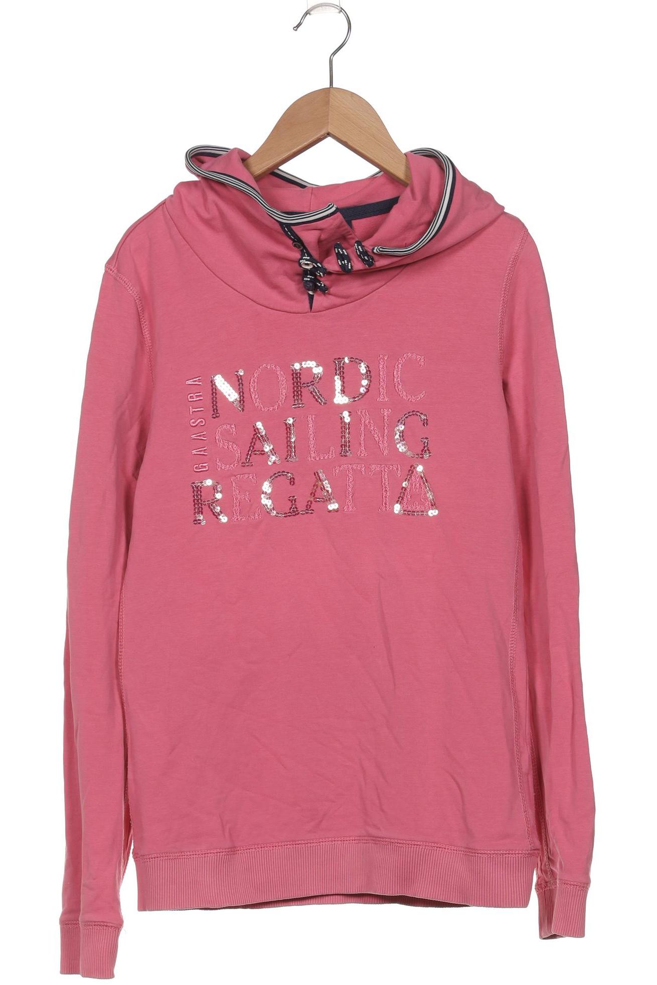

Gaastra Damen Kapuzenpullover, pink, Gr. 38