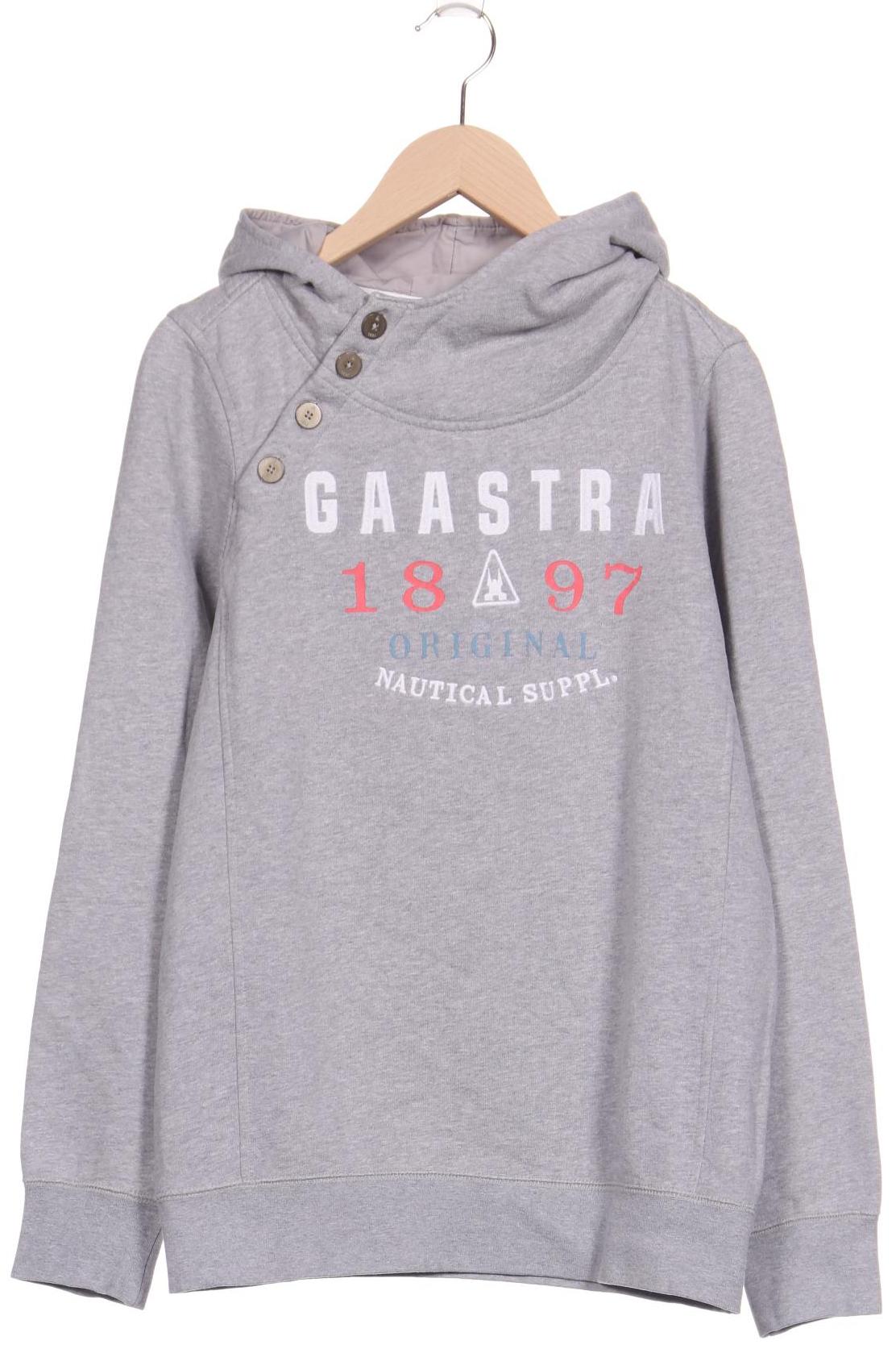 

Gaastra Damen Kapuzenpullover, grau