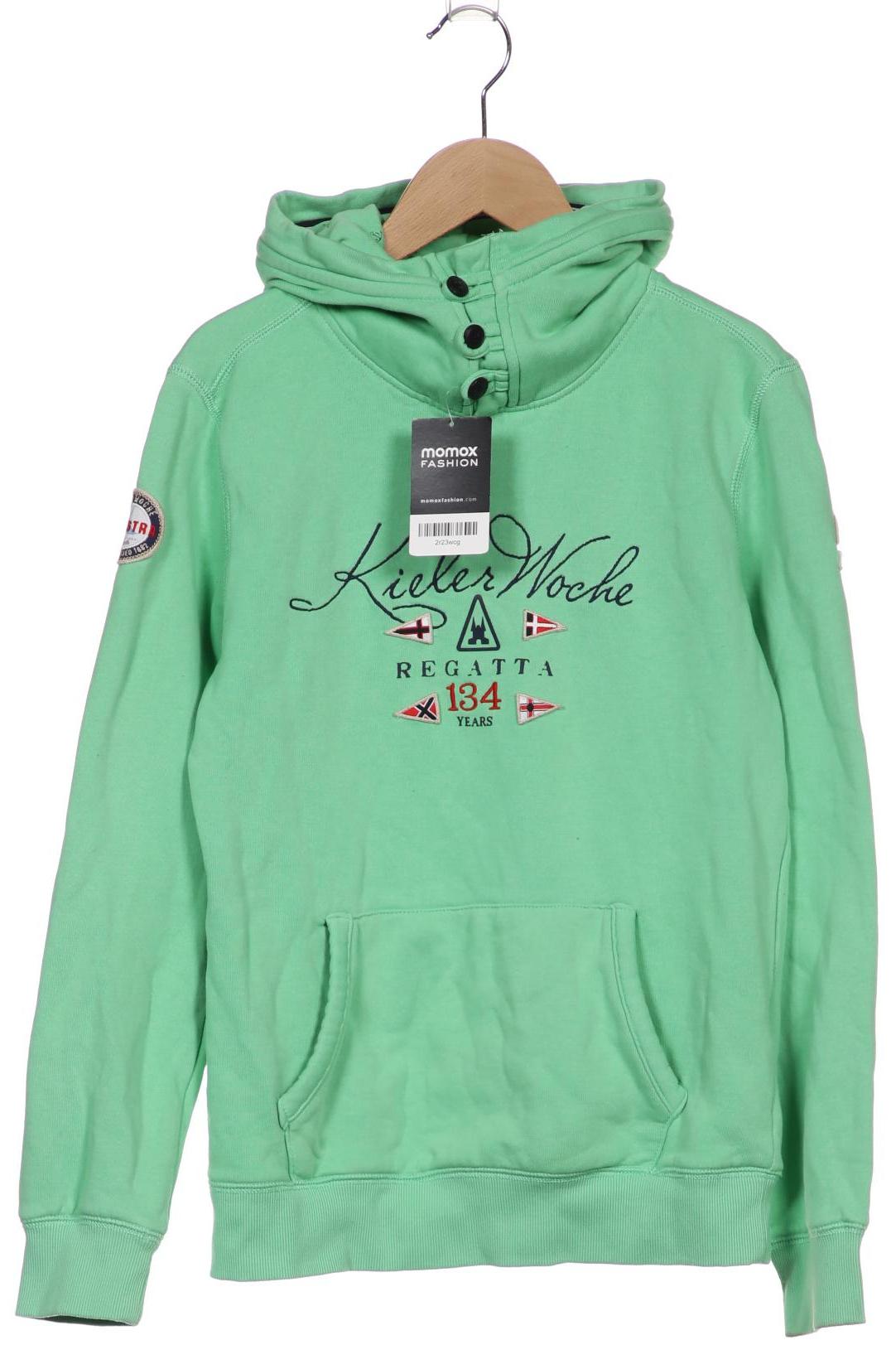

Gaastra Damen Kapuzenpullover, grün