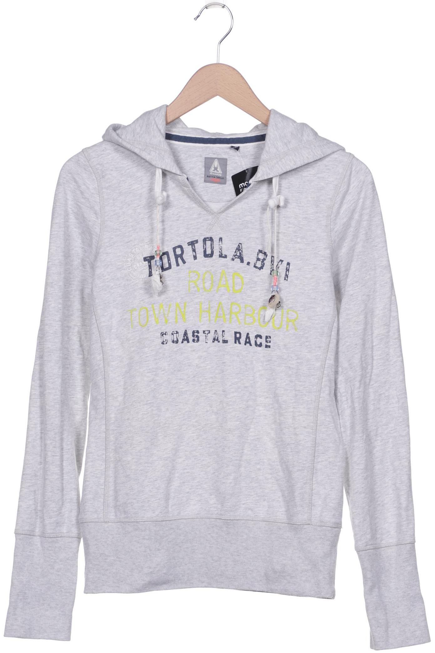

Gaastra Damen Kapuzenpullover, grau